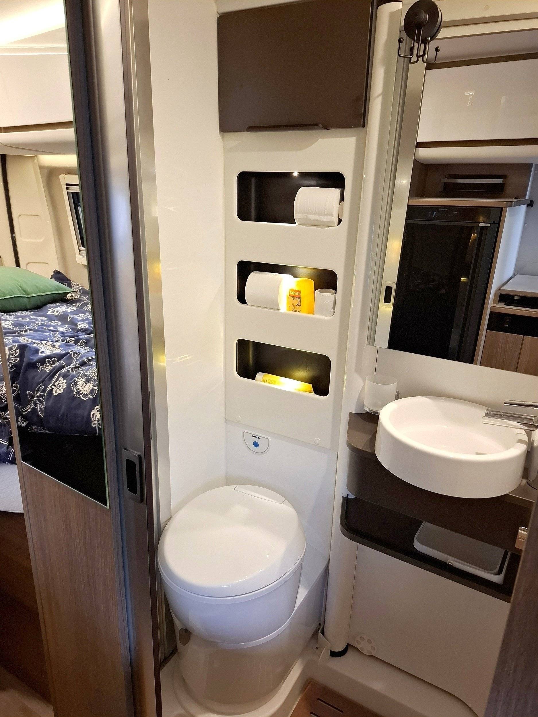 Campérêve Magellan 746