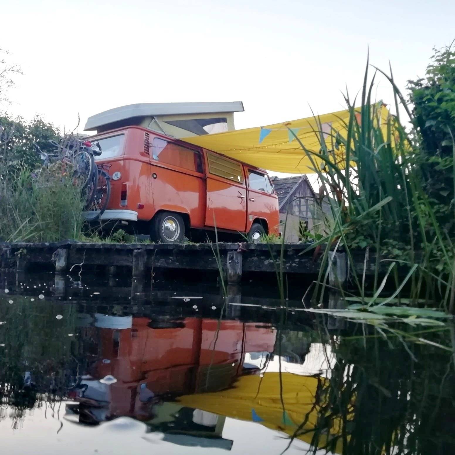 Westfalia california coach