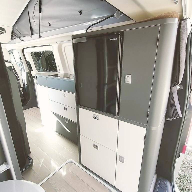 Alpes Camping-Car Ford