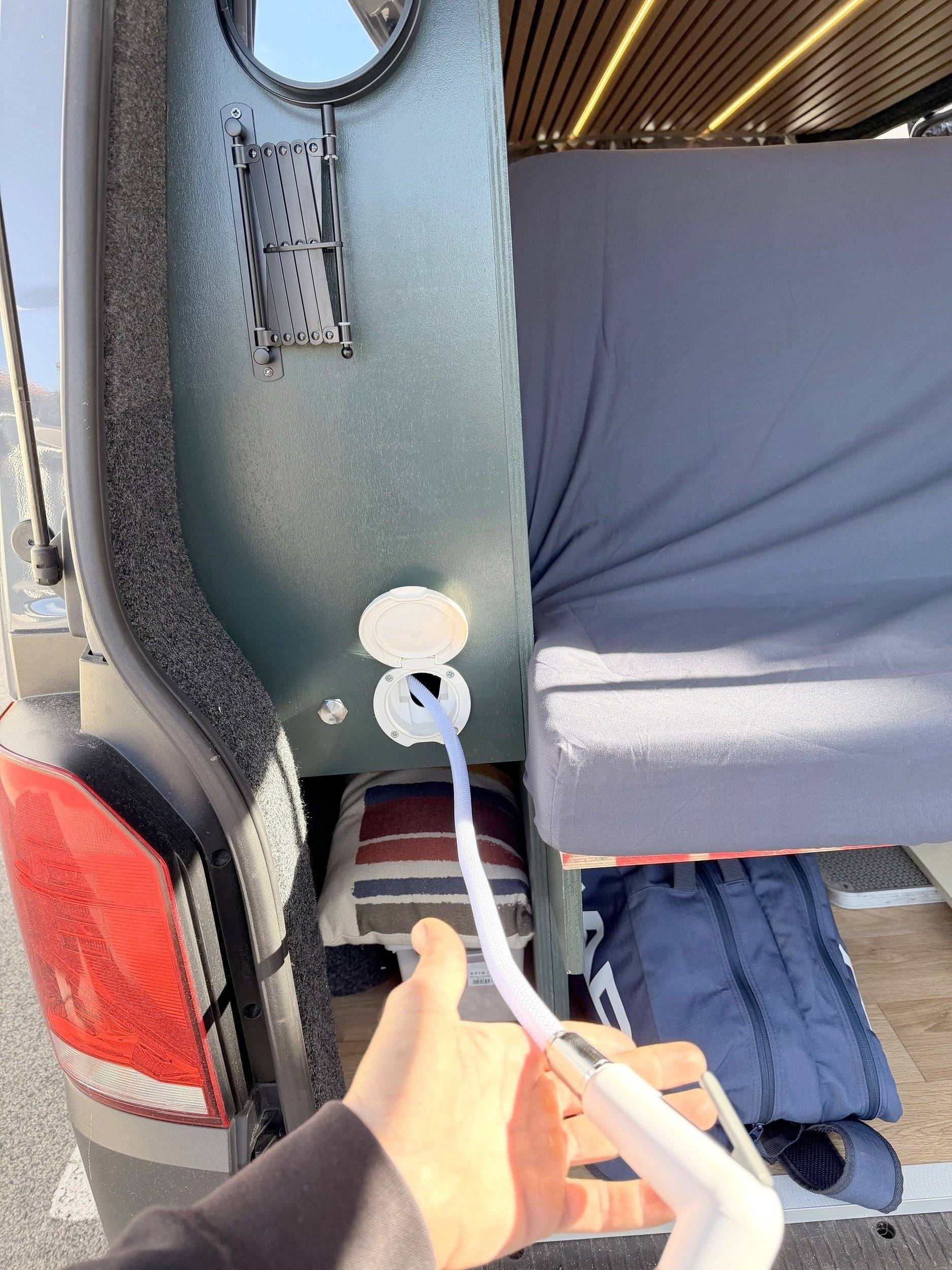 Volkswagen Transporter T6.1  2,0 l 150ch DSG7