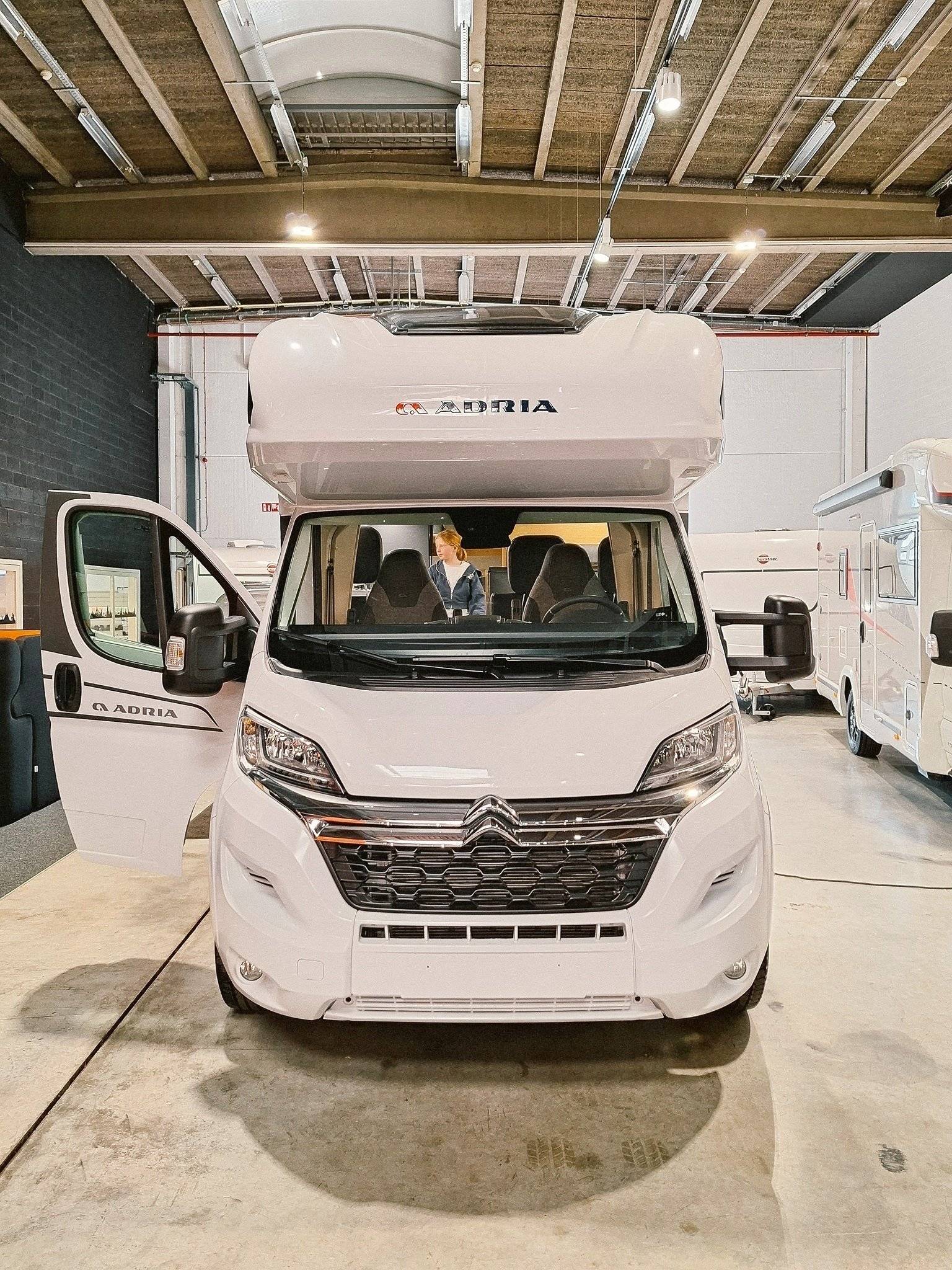 Adria Citroën jumper