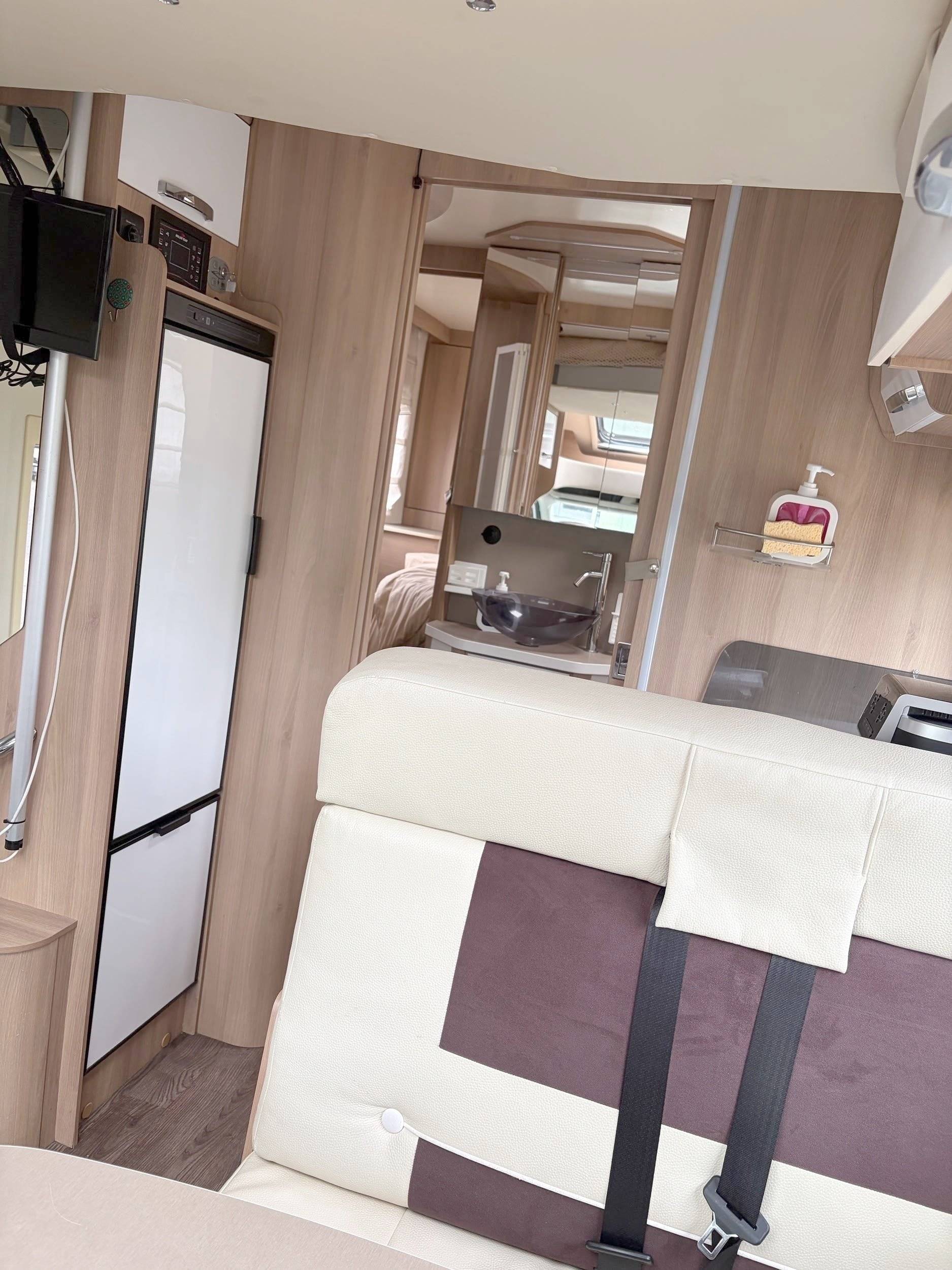 Essecke Ford Transit - Yescapa
