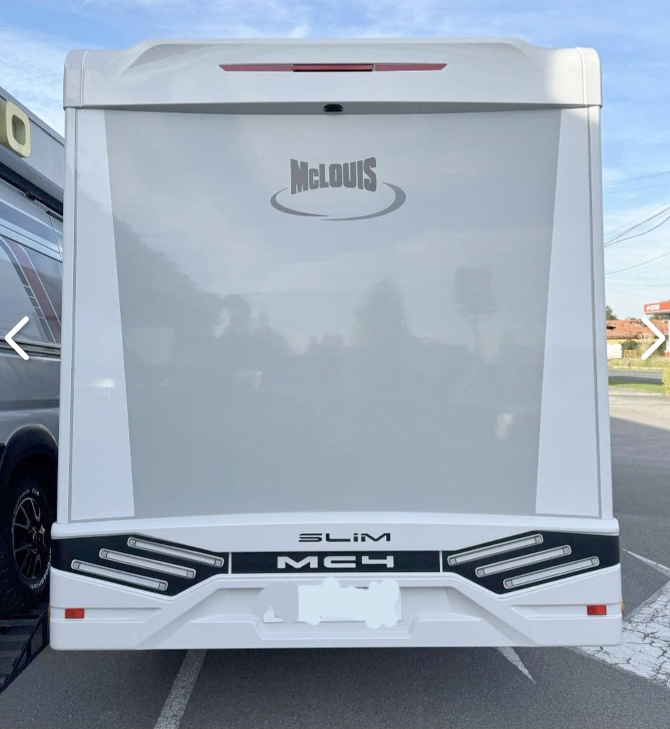 Mclouis MC4 SLIM 331