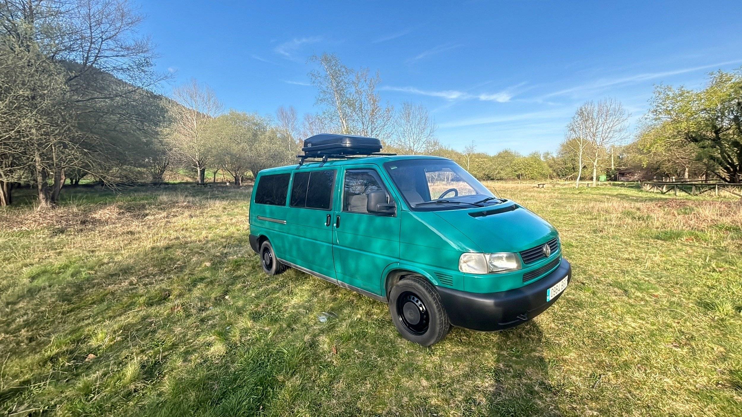 Volkswagen California T4 2.5 TDI 102cv