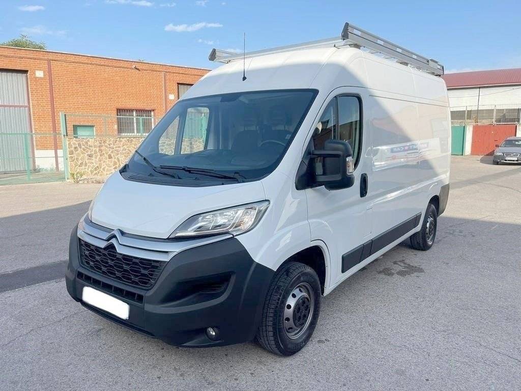 citroen  Citroën jumper