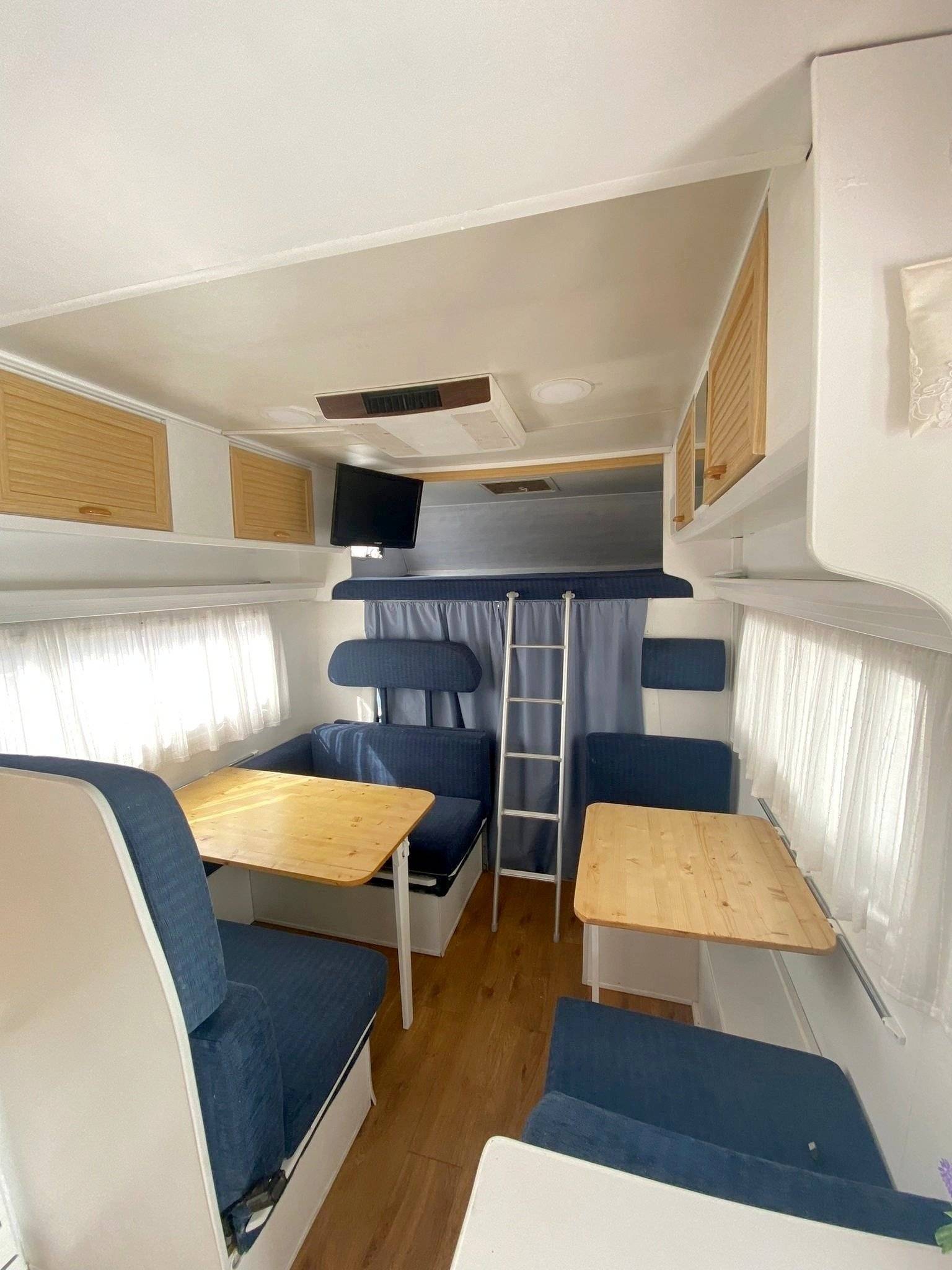 Fiat Ducato 2,0 l 100 ch