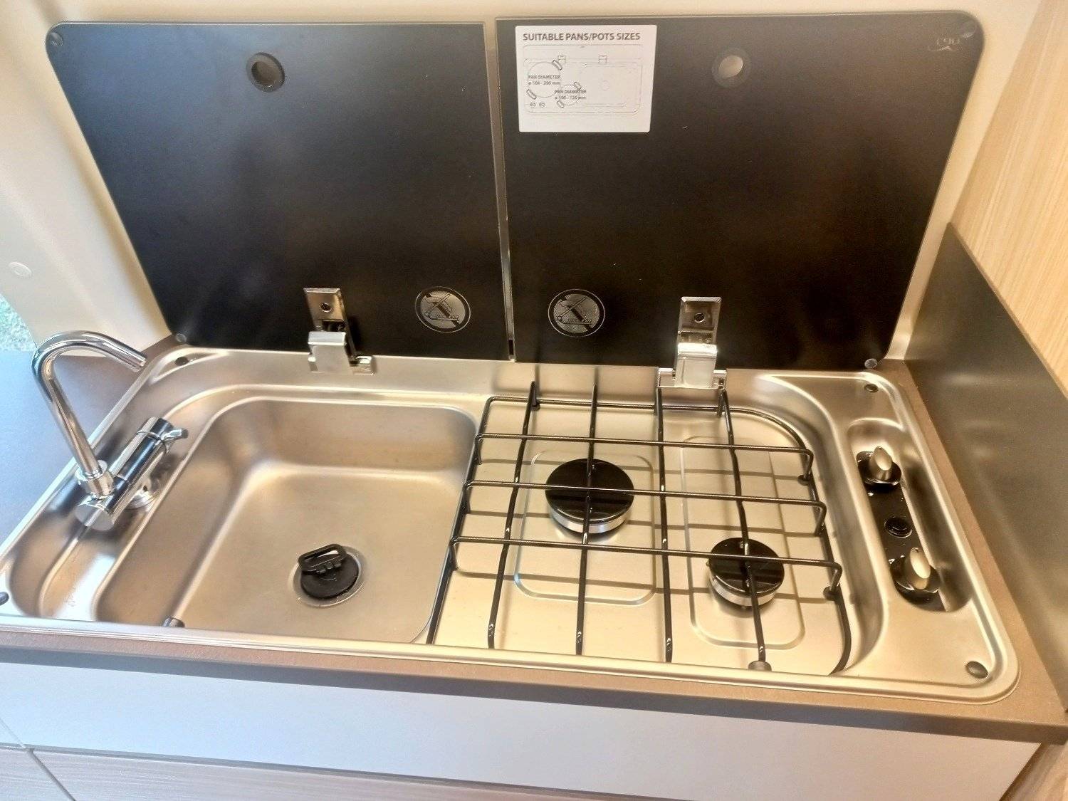 Stylevan Ford Transit Custom