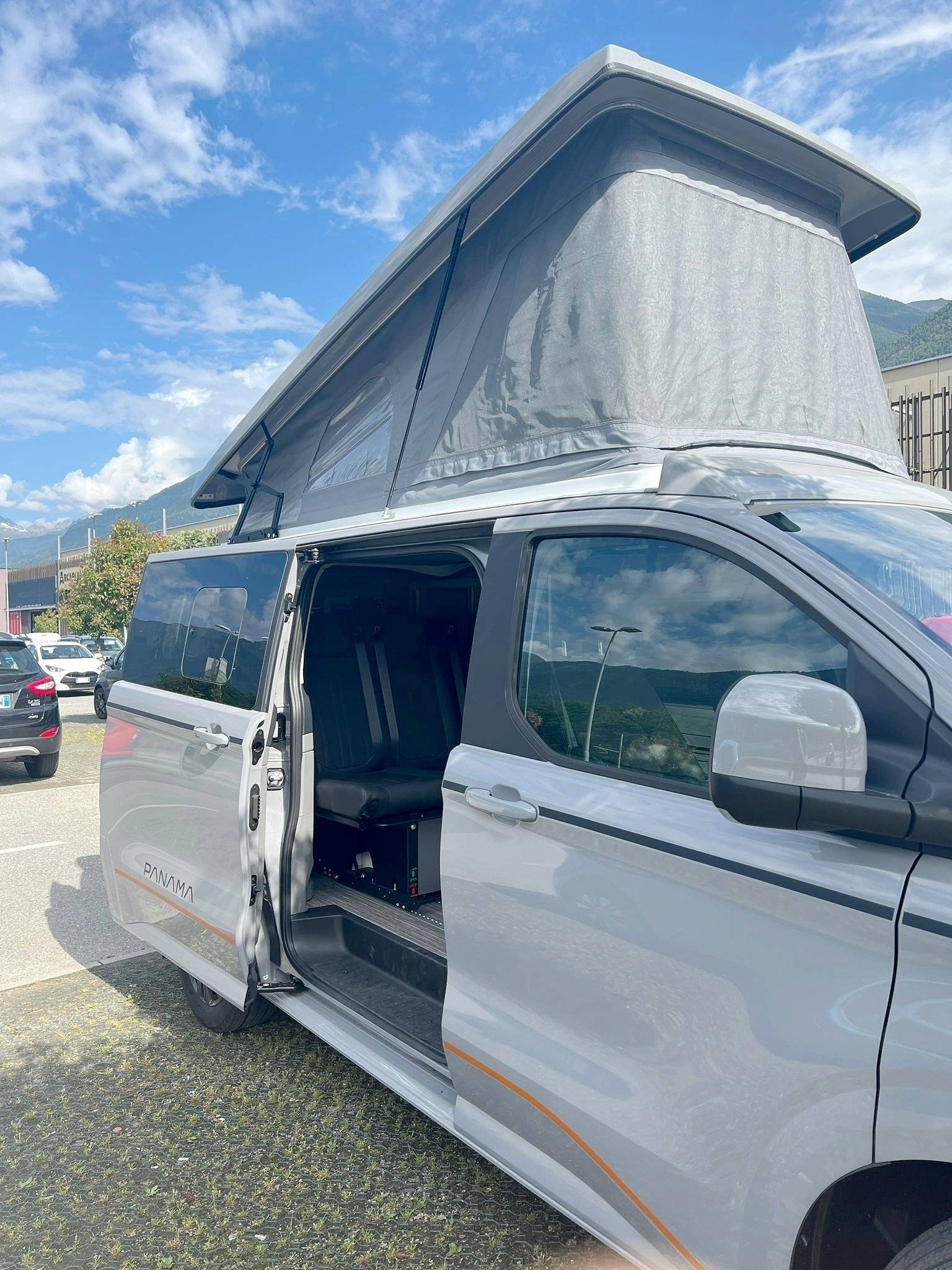 Panama Peak P10+ Dolomiti