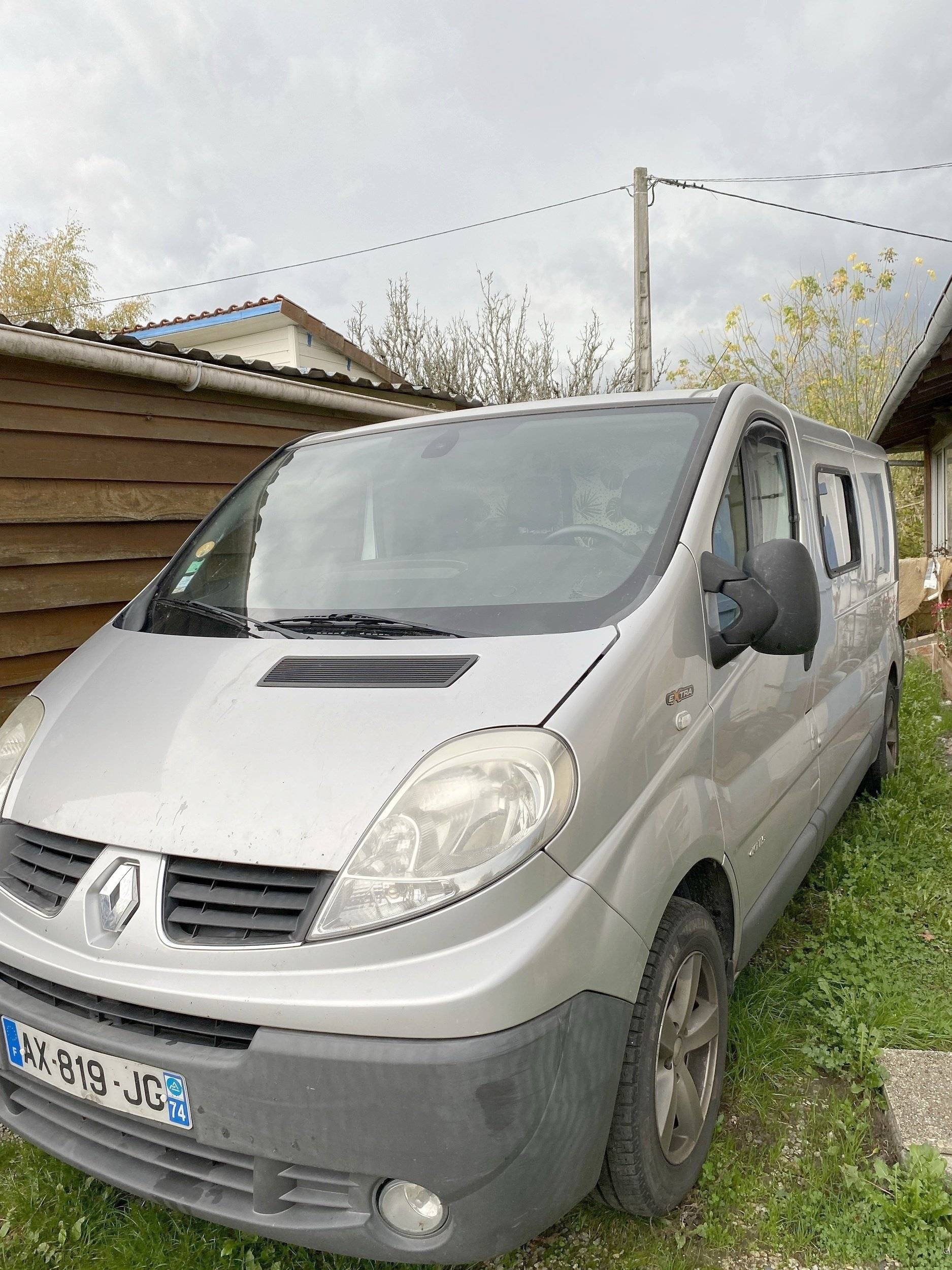 Renault 2,0 l dCi 115 ch