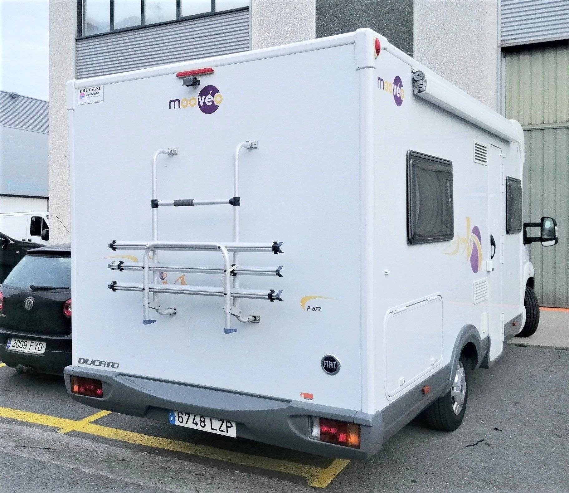 Pilote Ducato 2,3 l Multijet 130 ch.