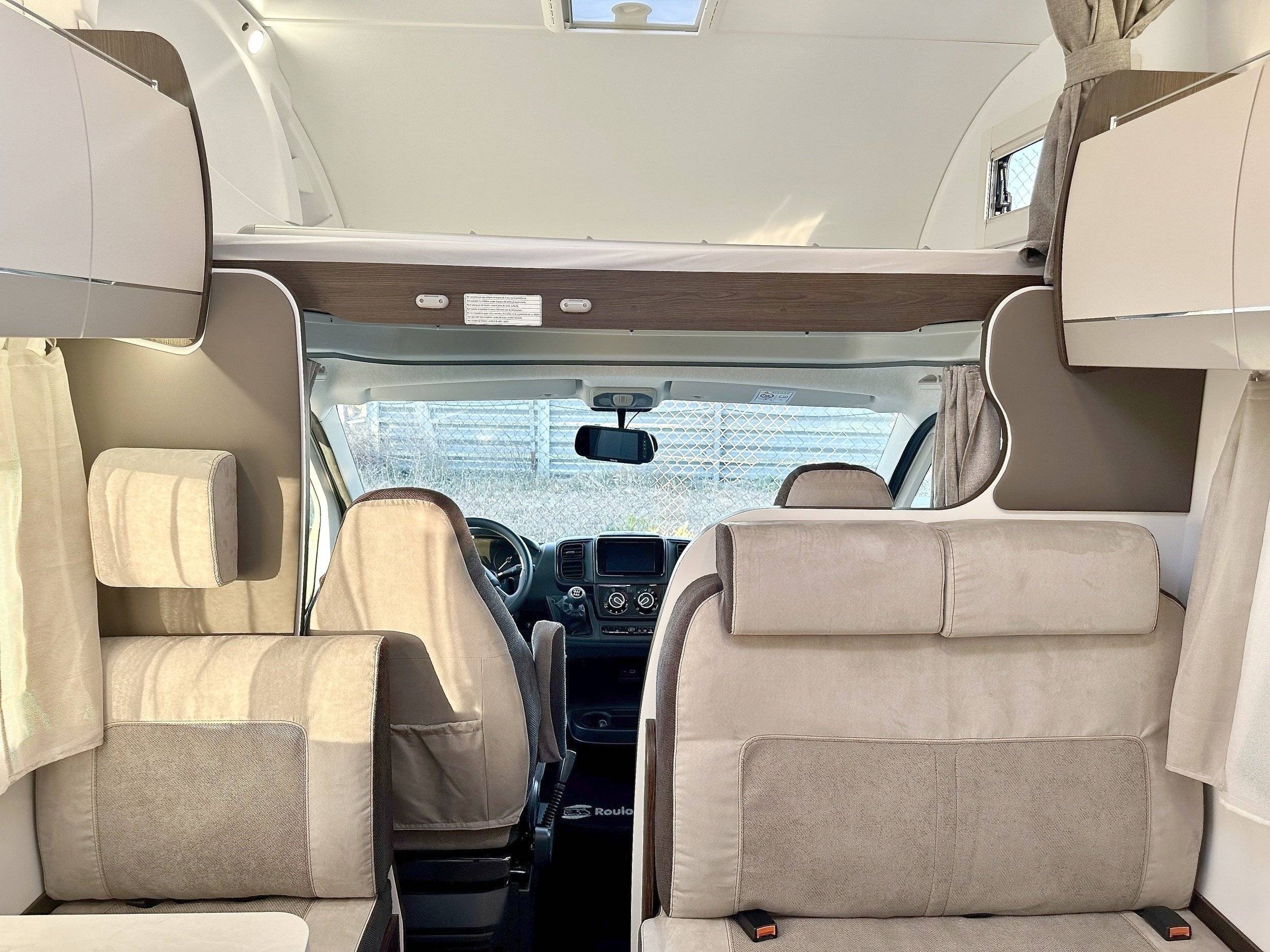 Benimar Benimar Sport 323 de luxe