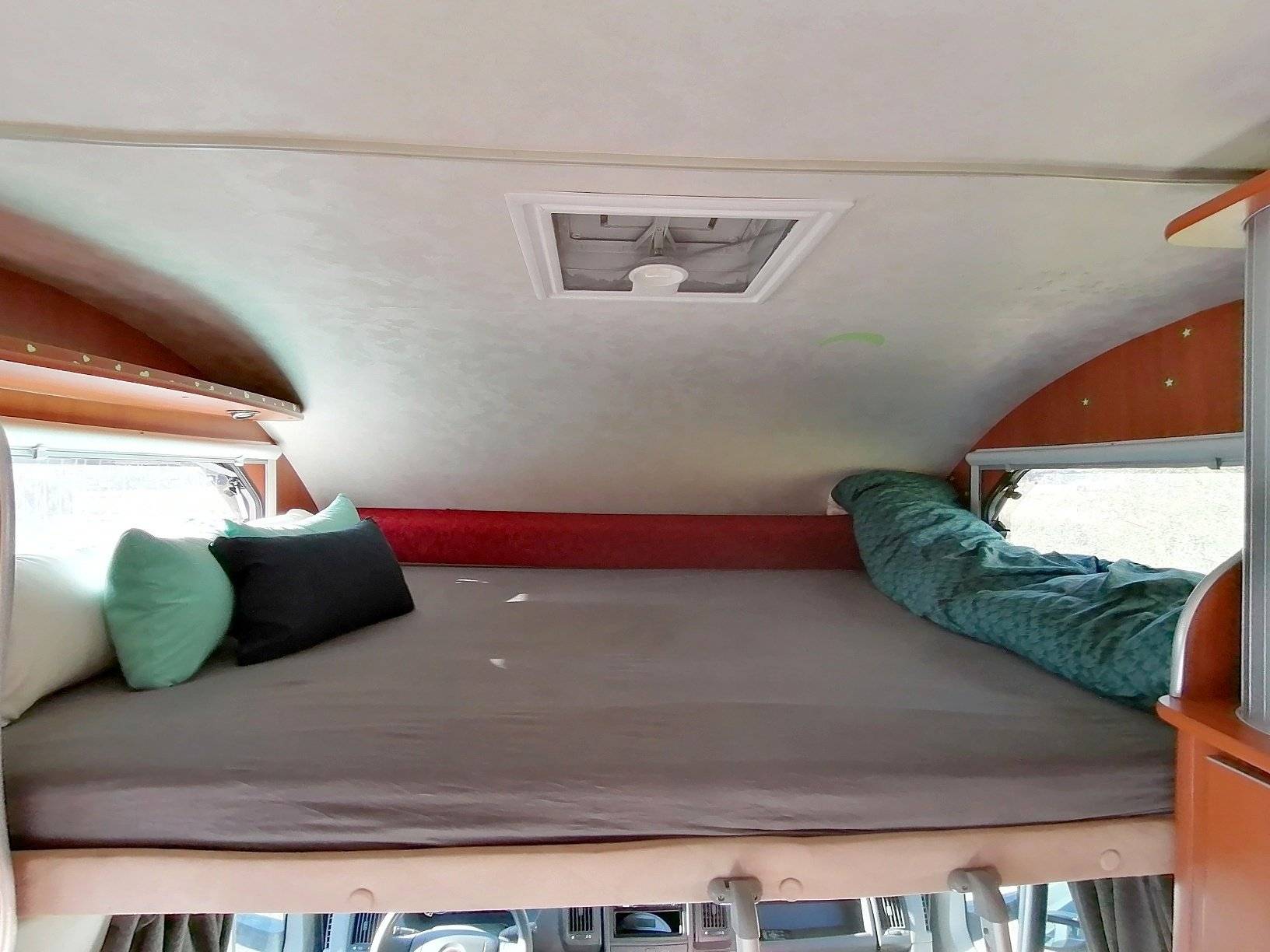 Tandy 636 G Ducato 2,2 l Multijet 130 ch.