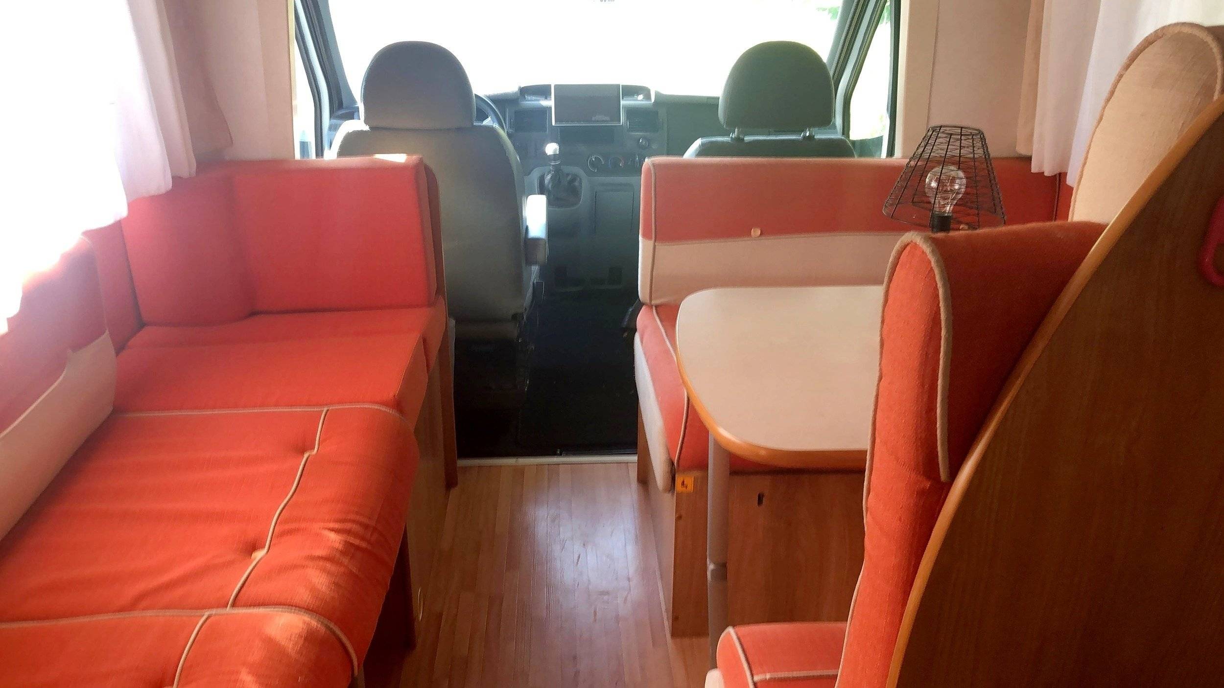 Camping-car Capucine 