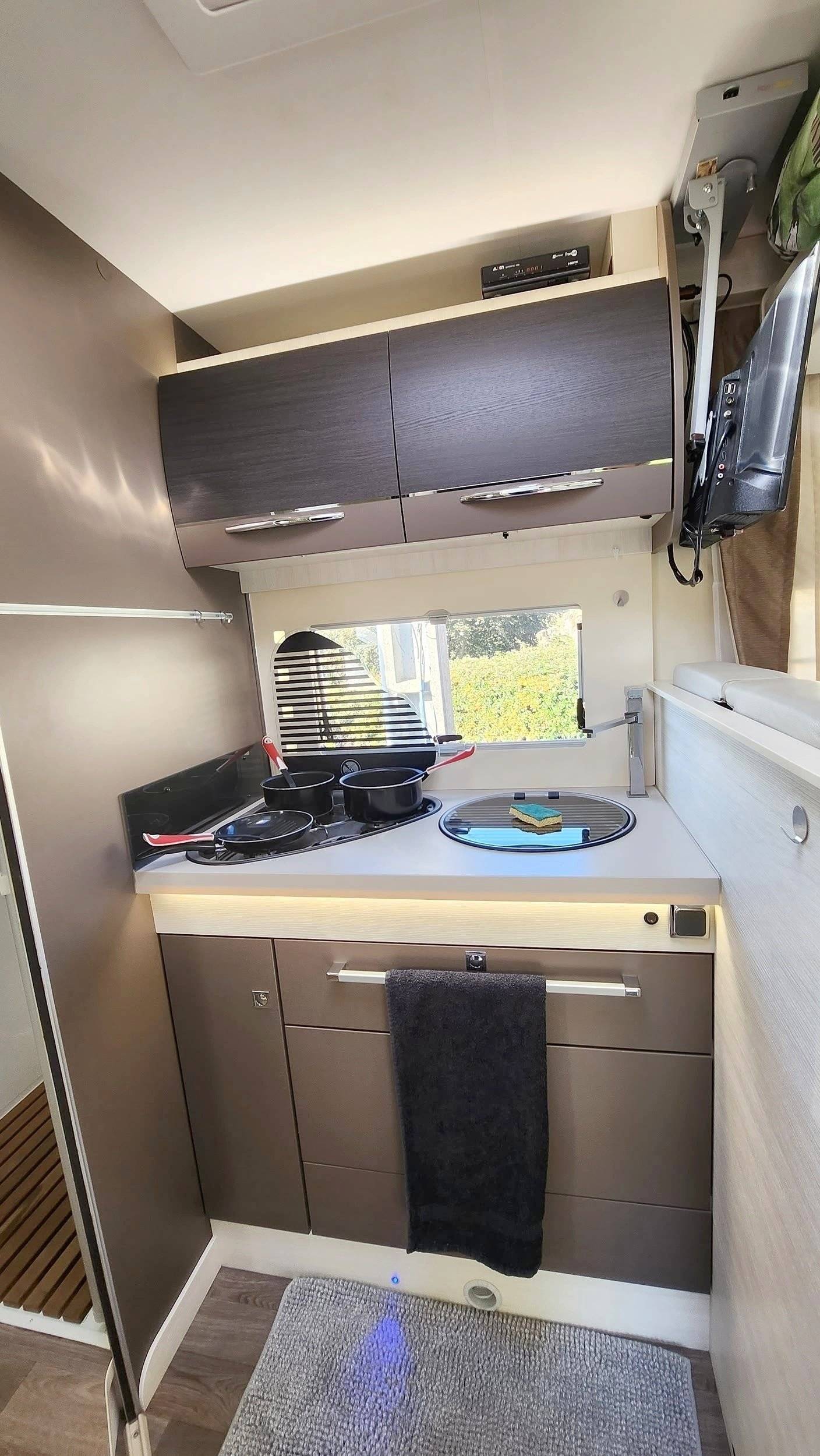 Chausson Welcome 610