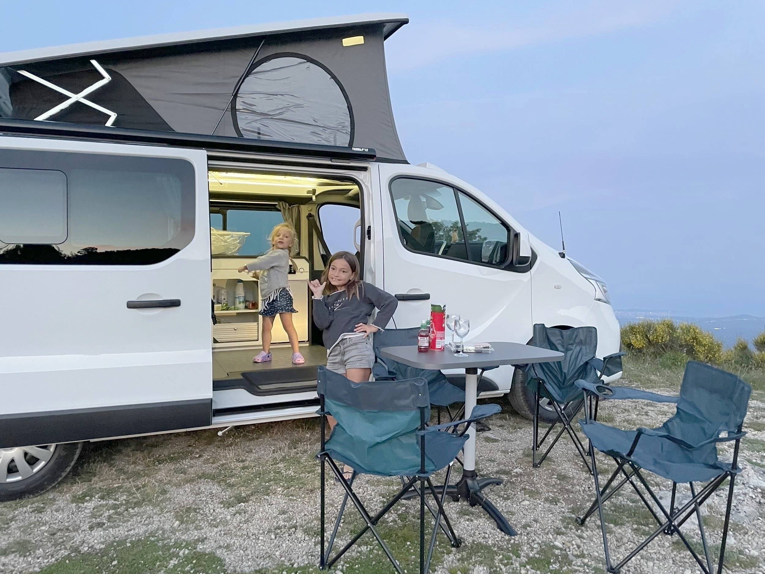 Hanroad Trek 4 XL