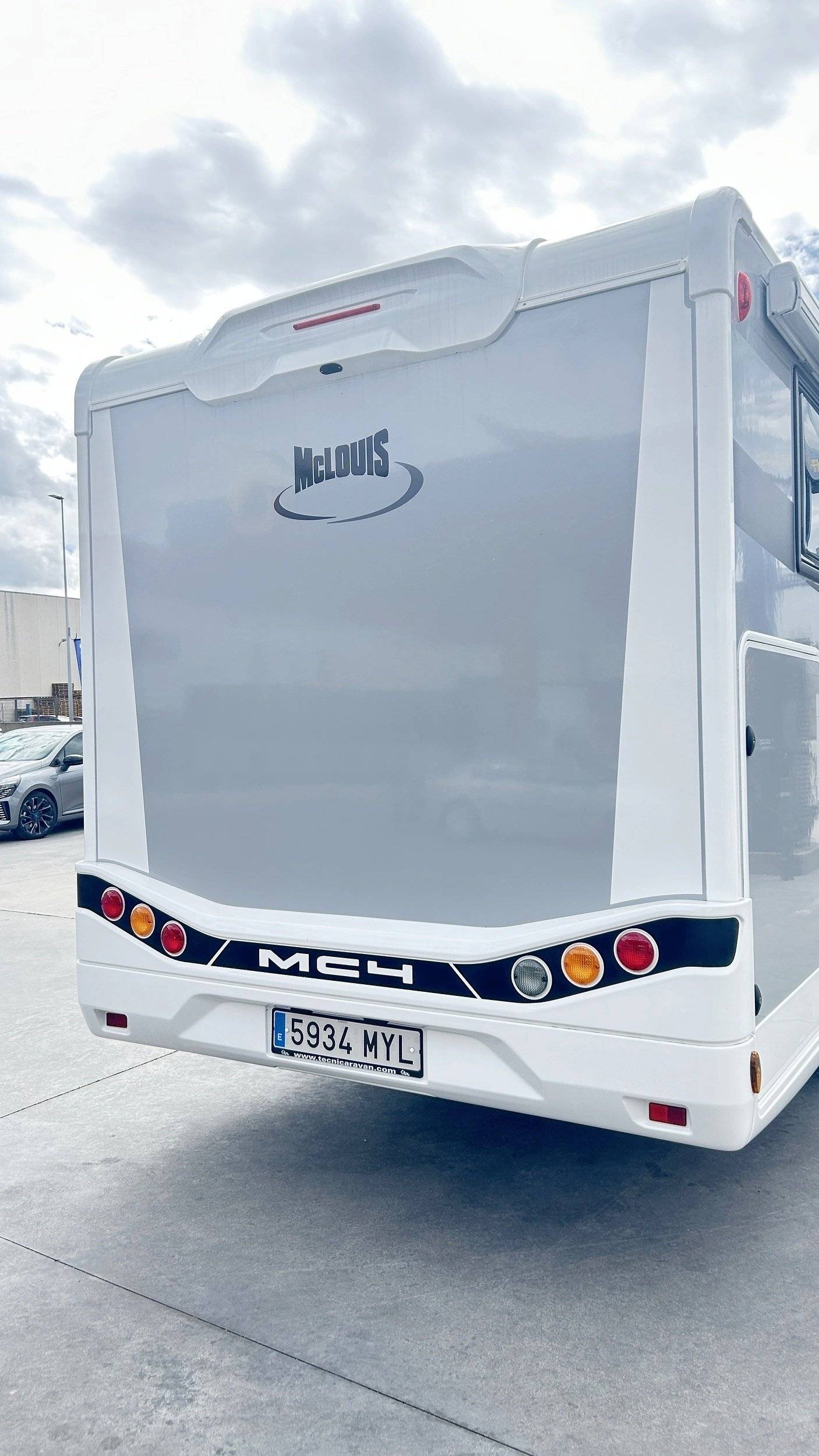 Mclouis Mclouis MC4 373