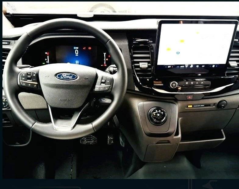 Mclouis Transit 2,0 l 170 ch