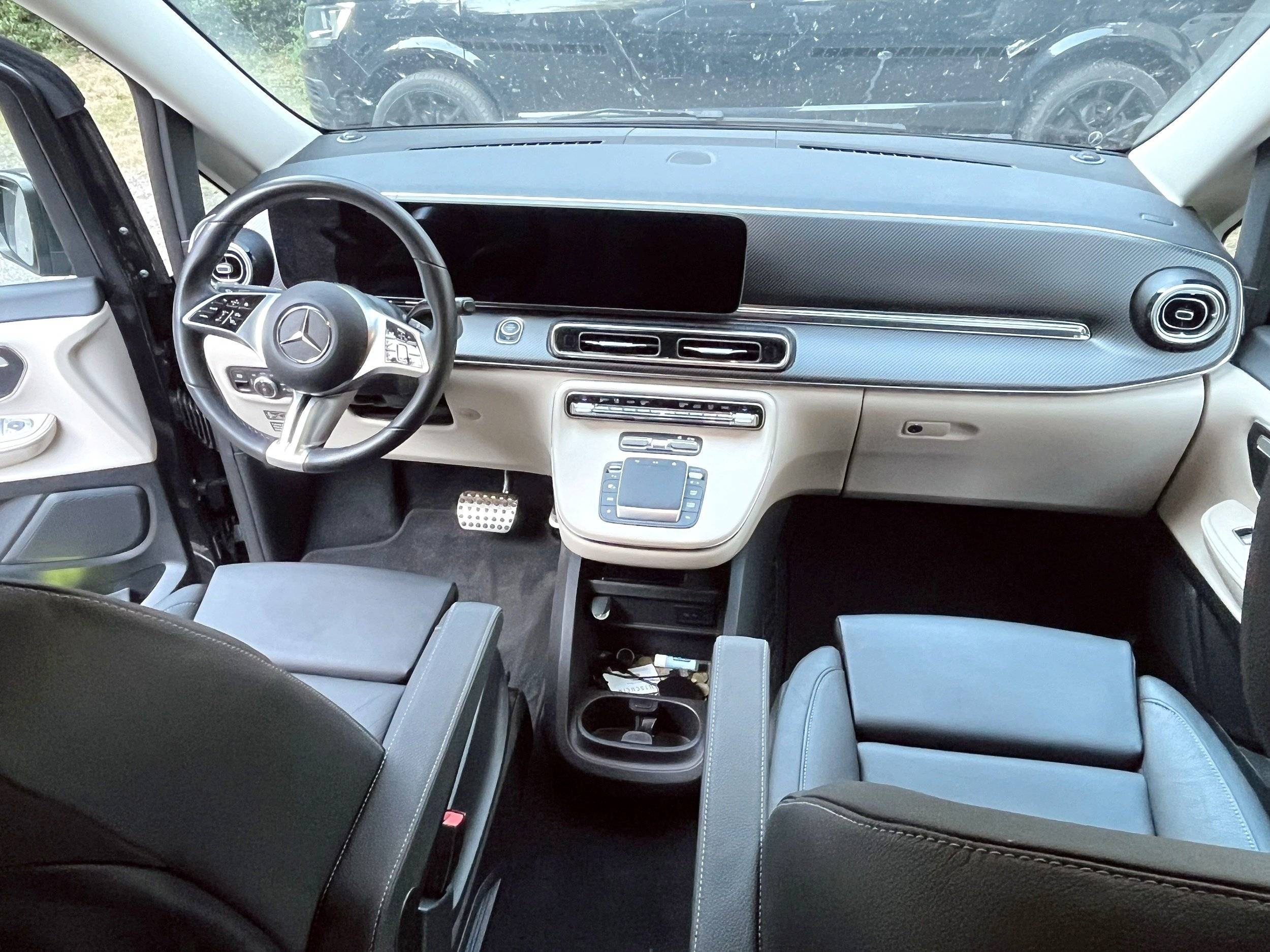 Mercedes Marco Polo 300d 4Matic Edition AMG