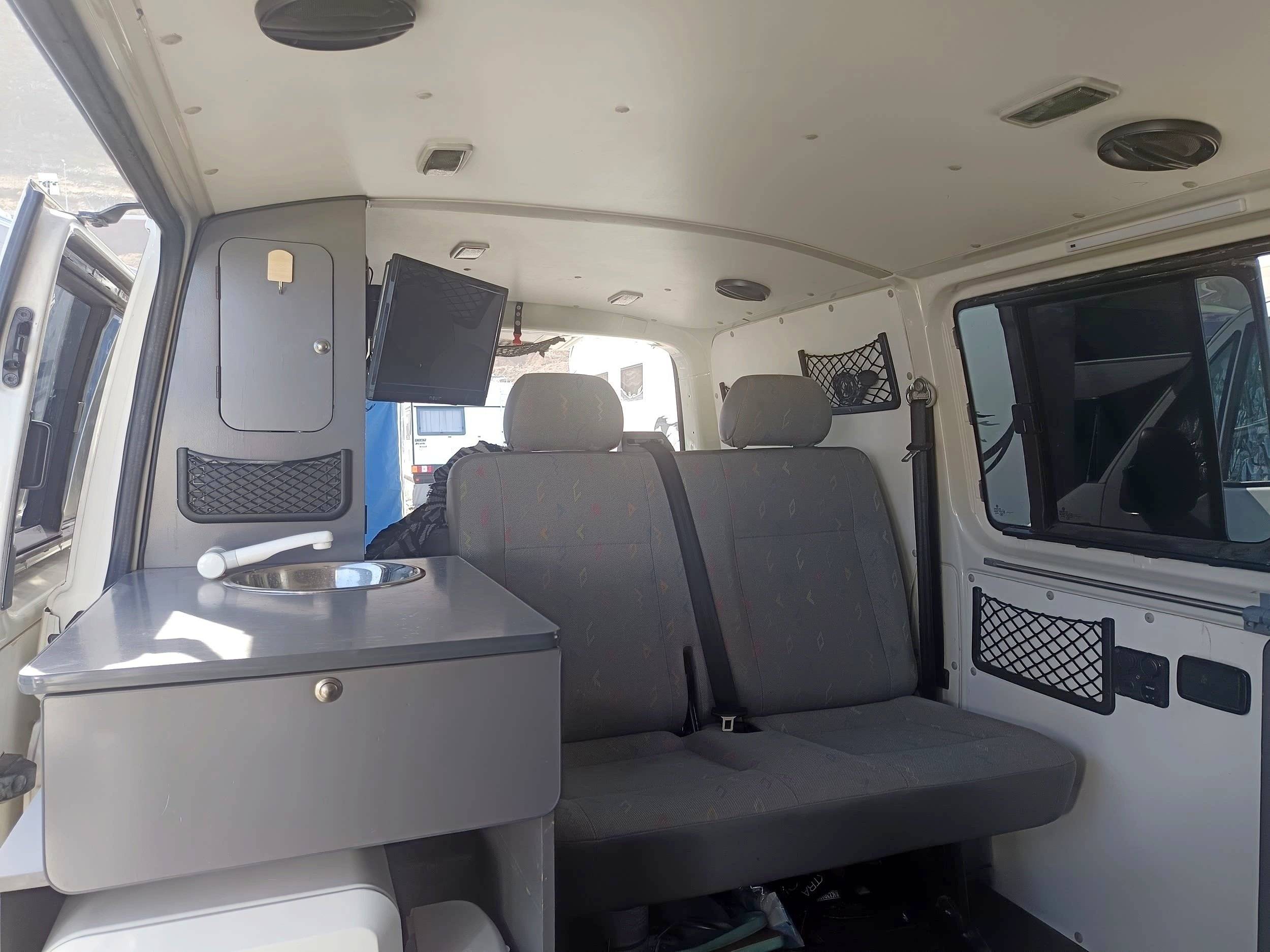 Volkswagen Transporter T5.1