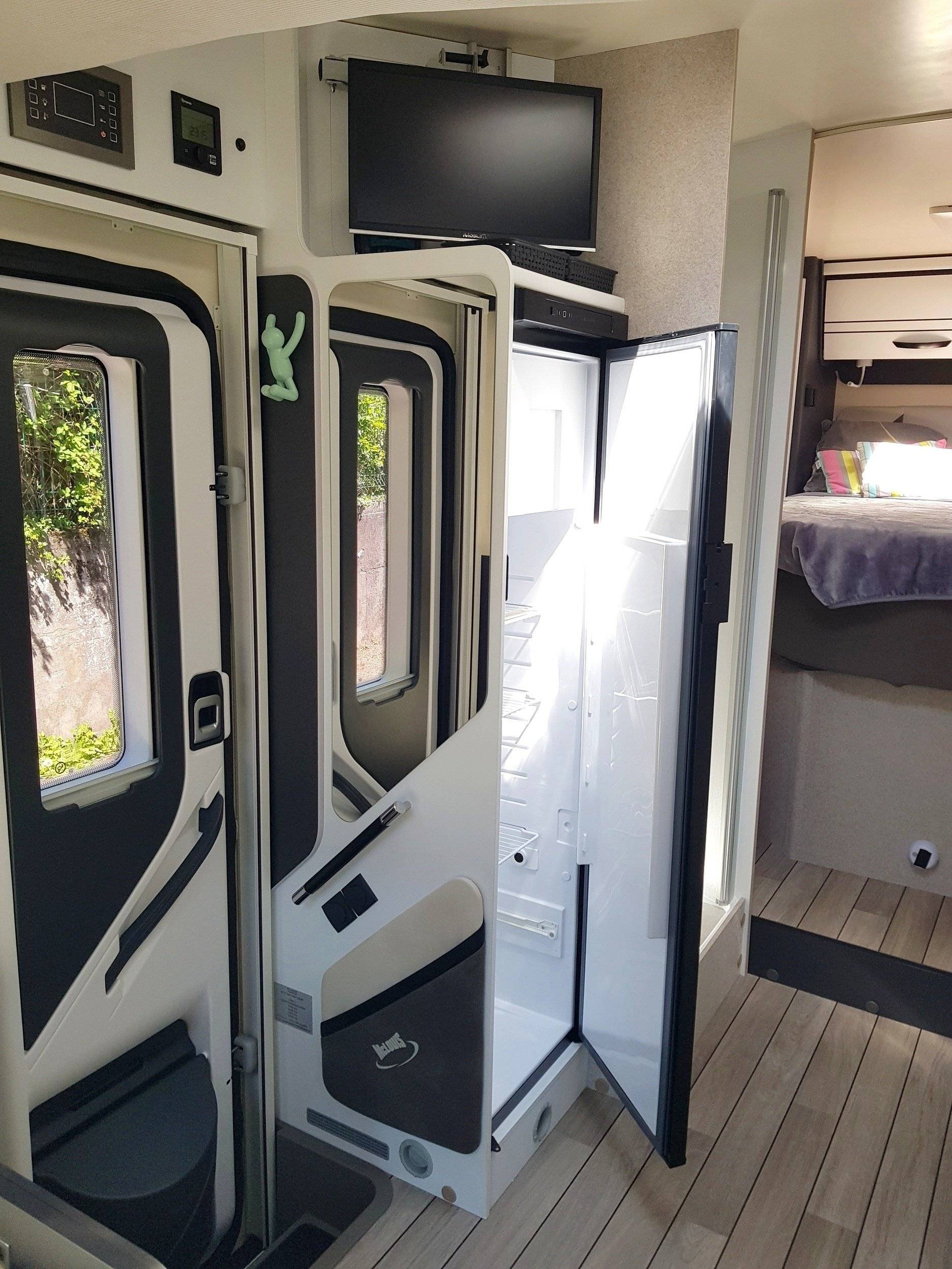 Mclouis ford transit