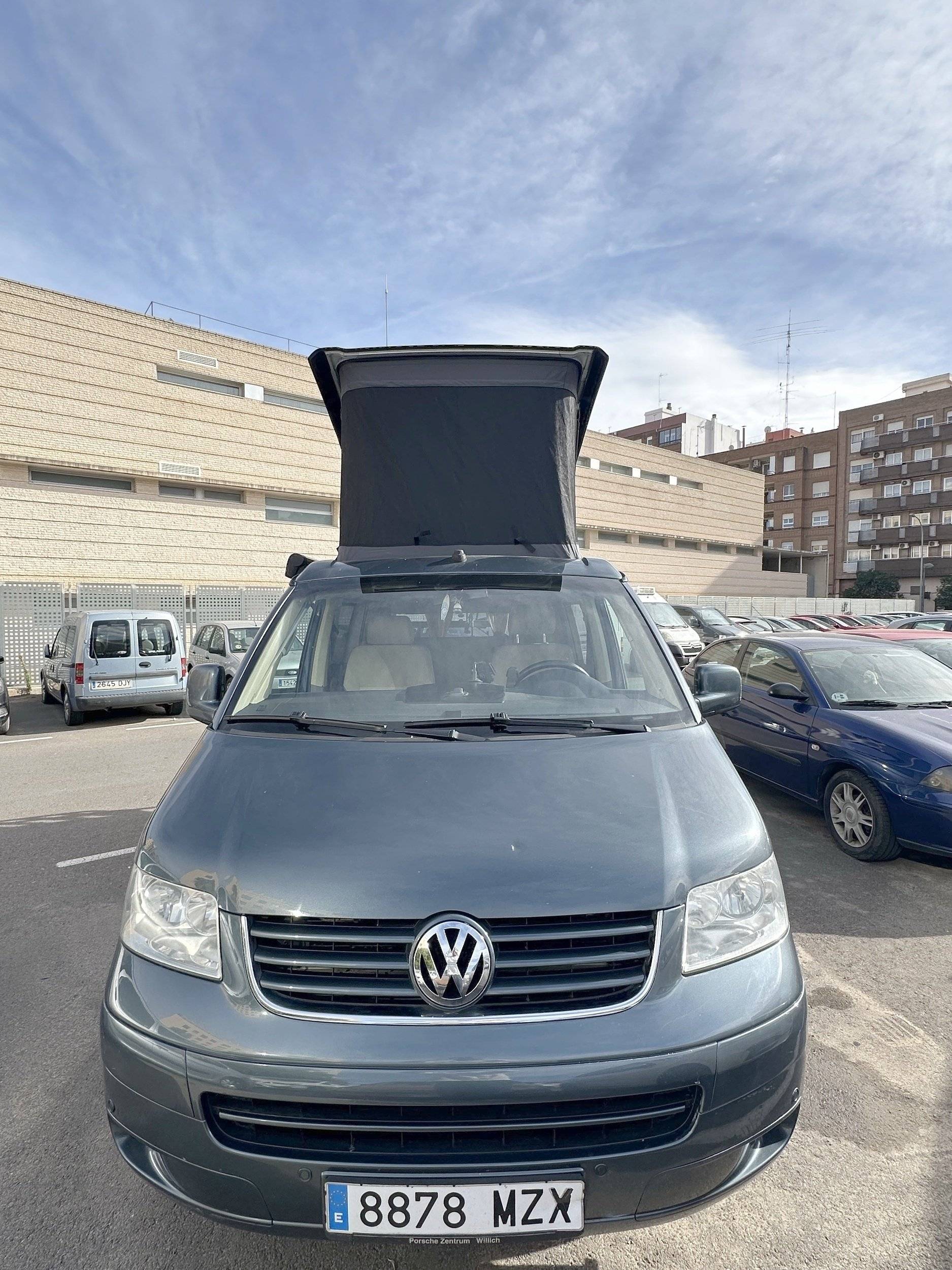 Volkswagen California Confortline
