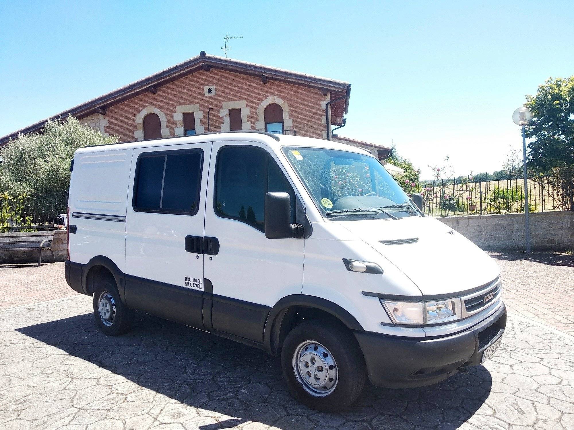 Iveco Daily 2,3 HPI 136 ch.