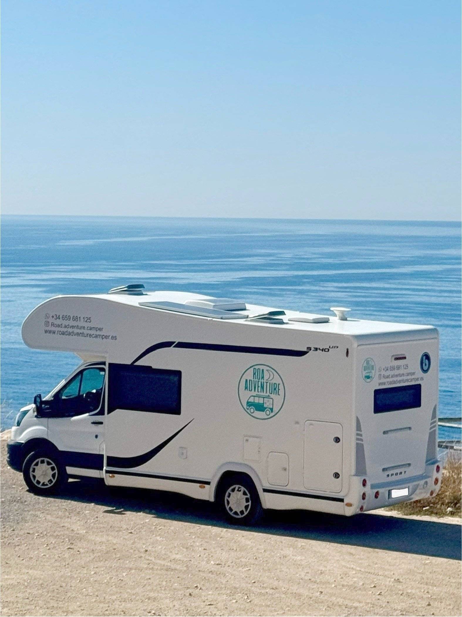 Benimar Benimar Sport 340 up