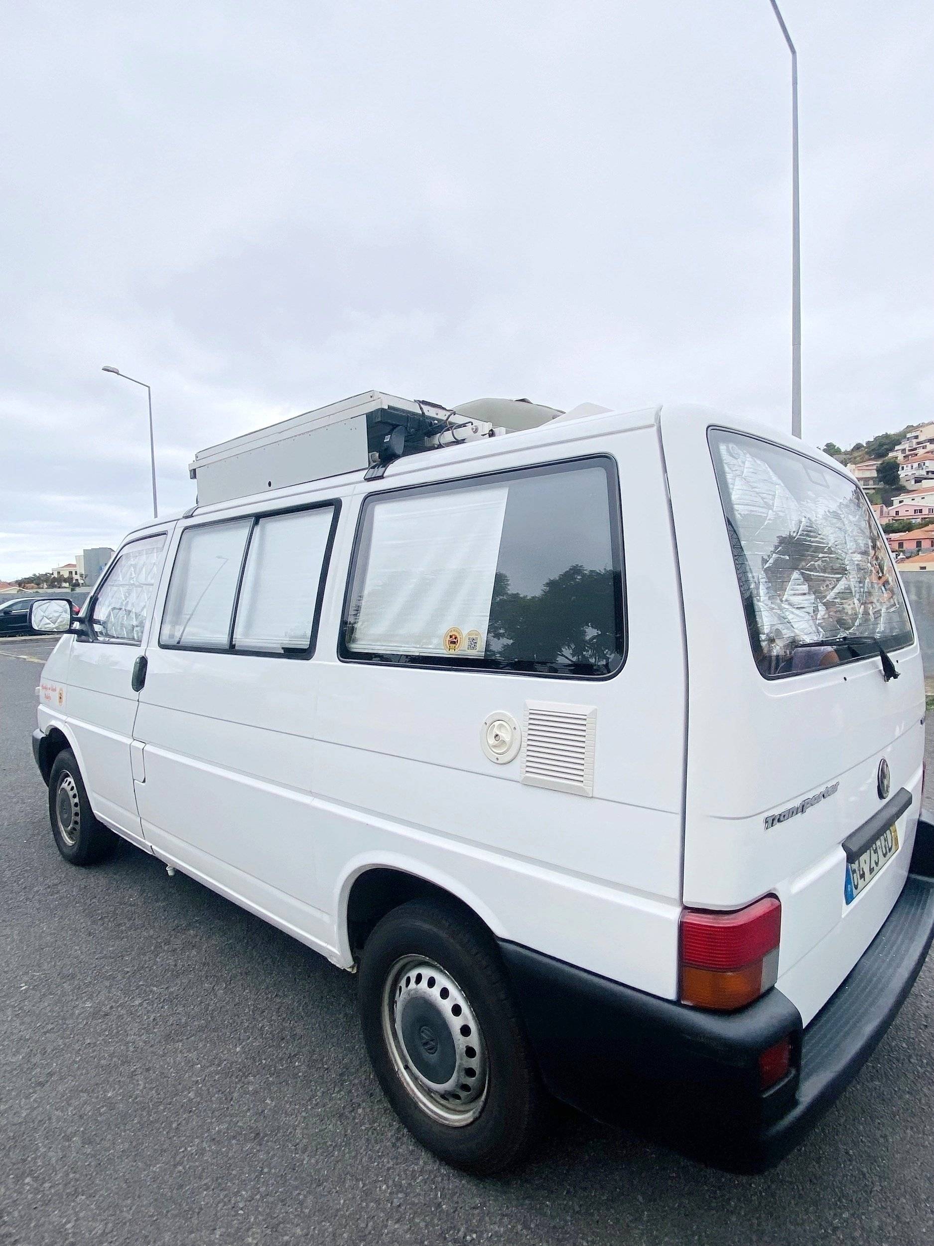 Volkswagen Transporter T4