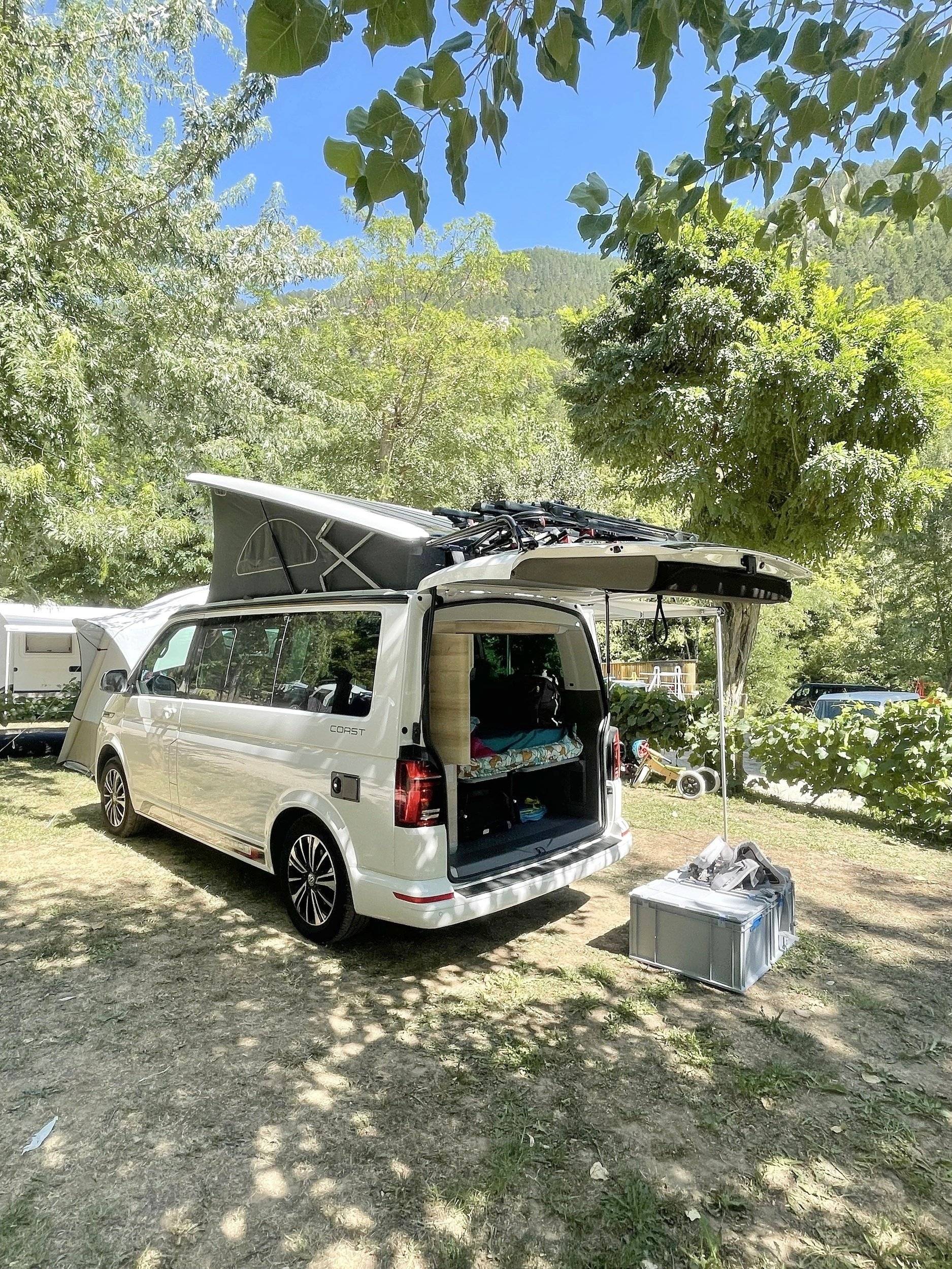 Volkswagen California Coast Edition