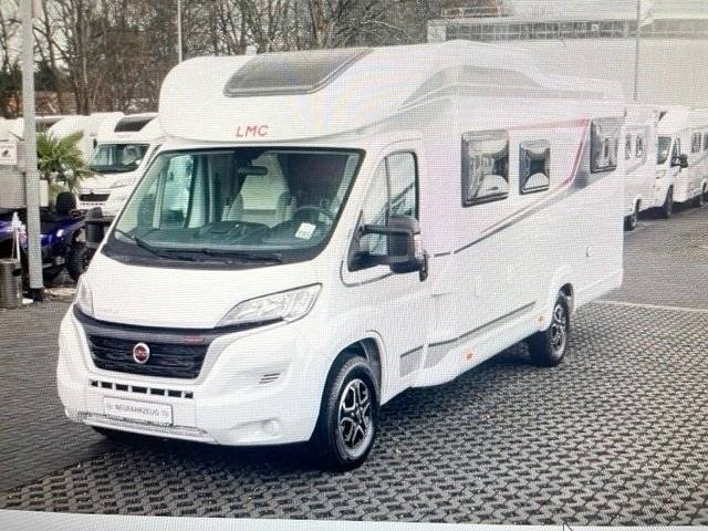 Lmc Tourer Lift 730 G