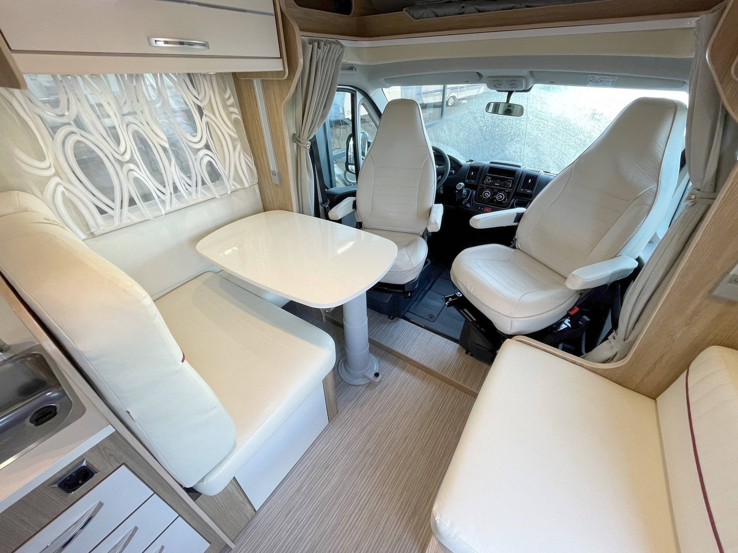 Rimor Silver Line 69 P Plus