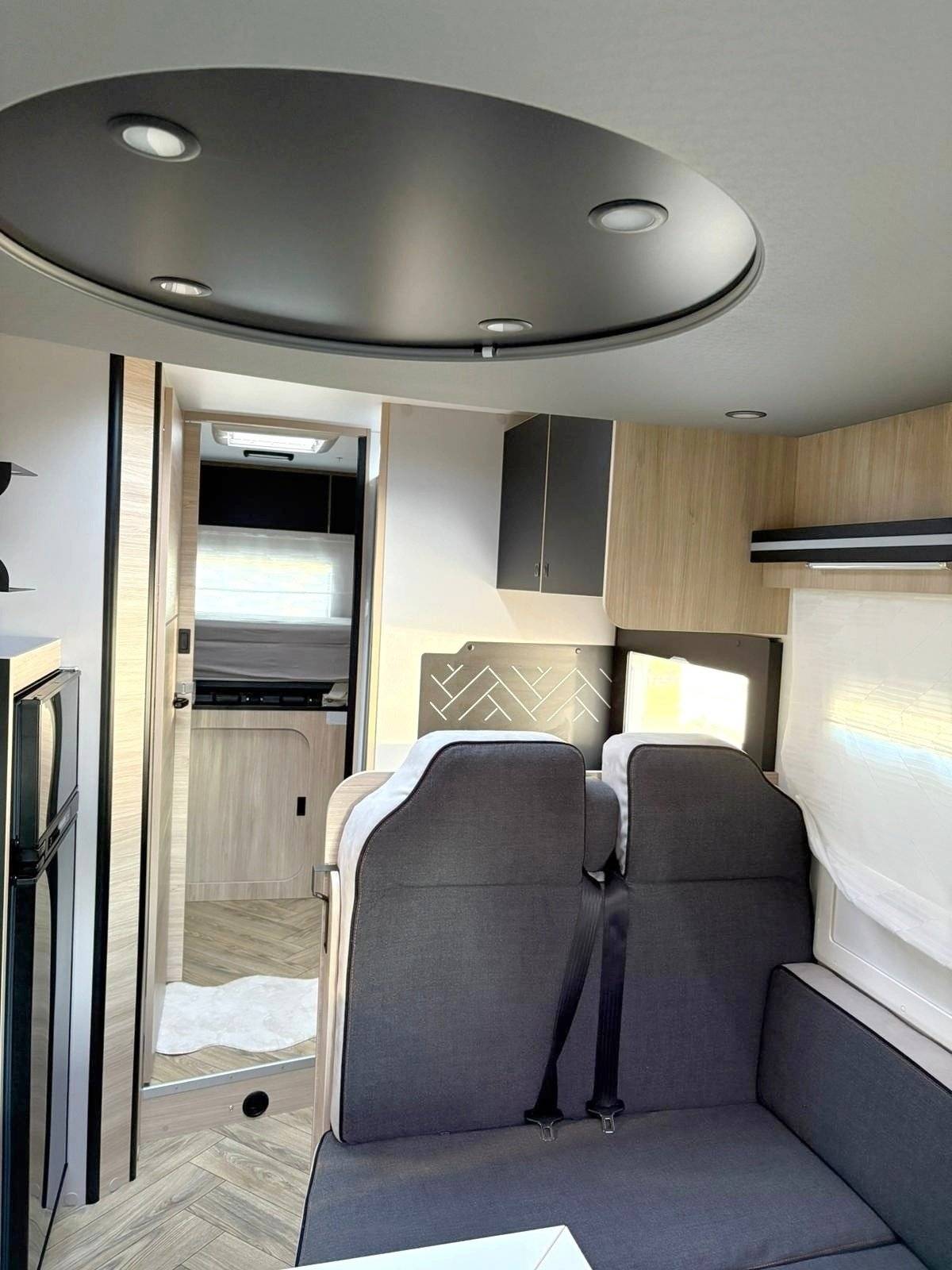 Chausson 724 etape line 