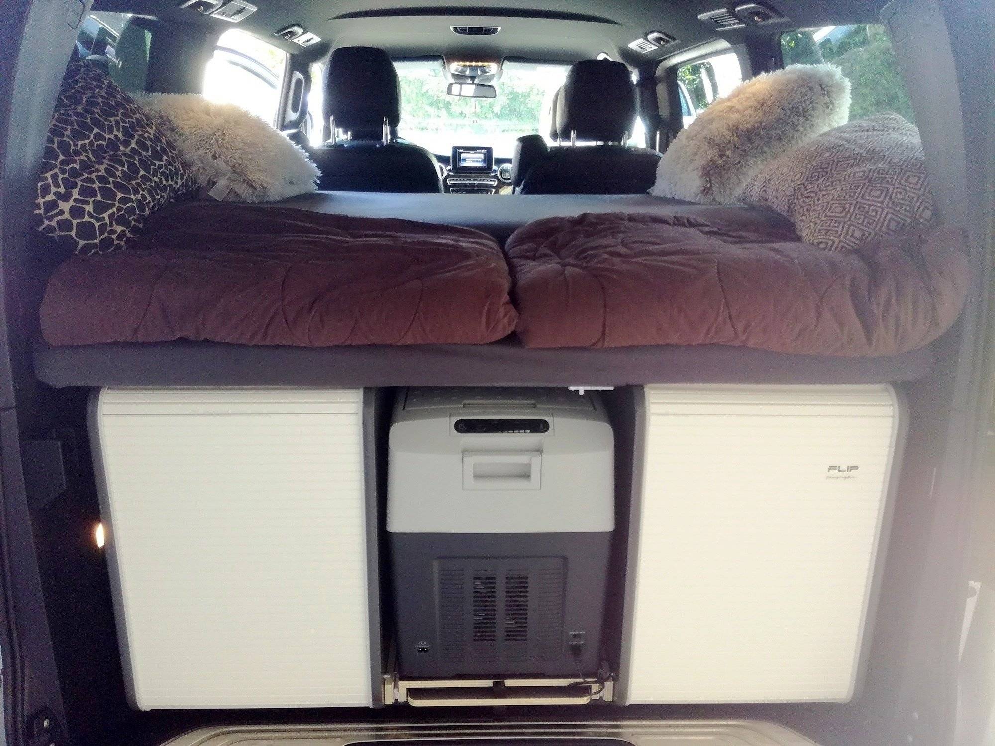 FLIP Vito 116CDI 4x4