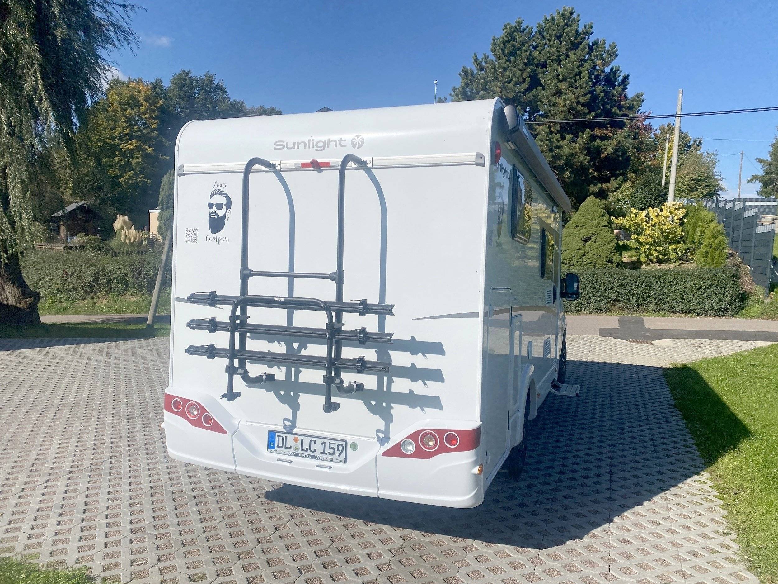 Sunlight Sunlight V 66 Adventure Edition