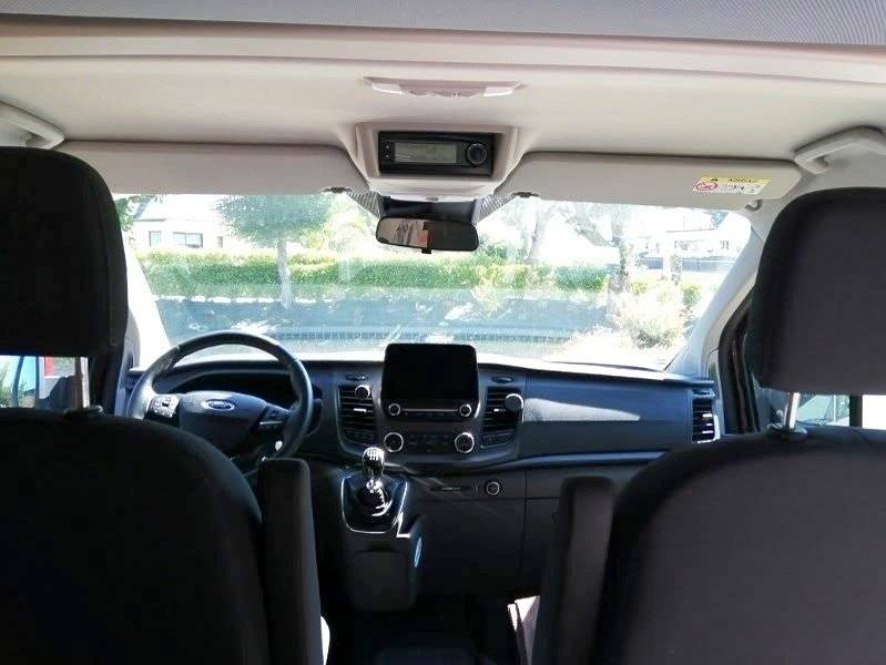 Westfalia Transit nugget westfalia