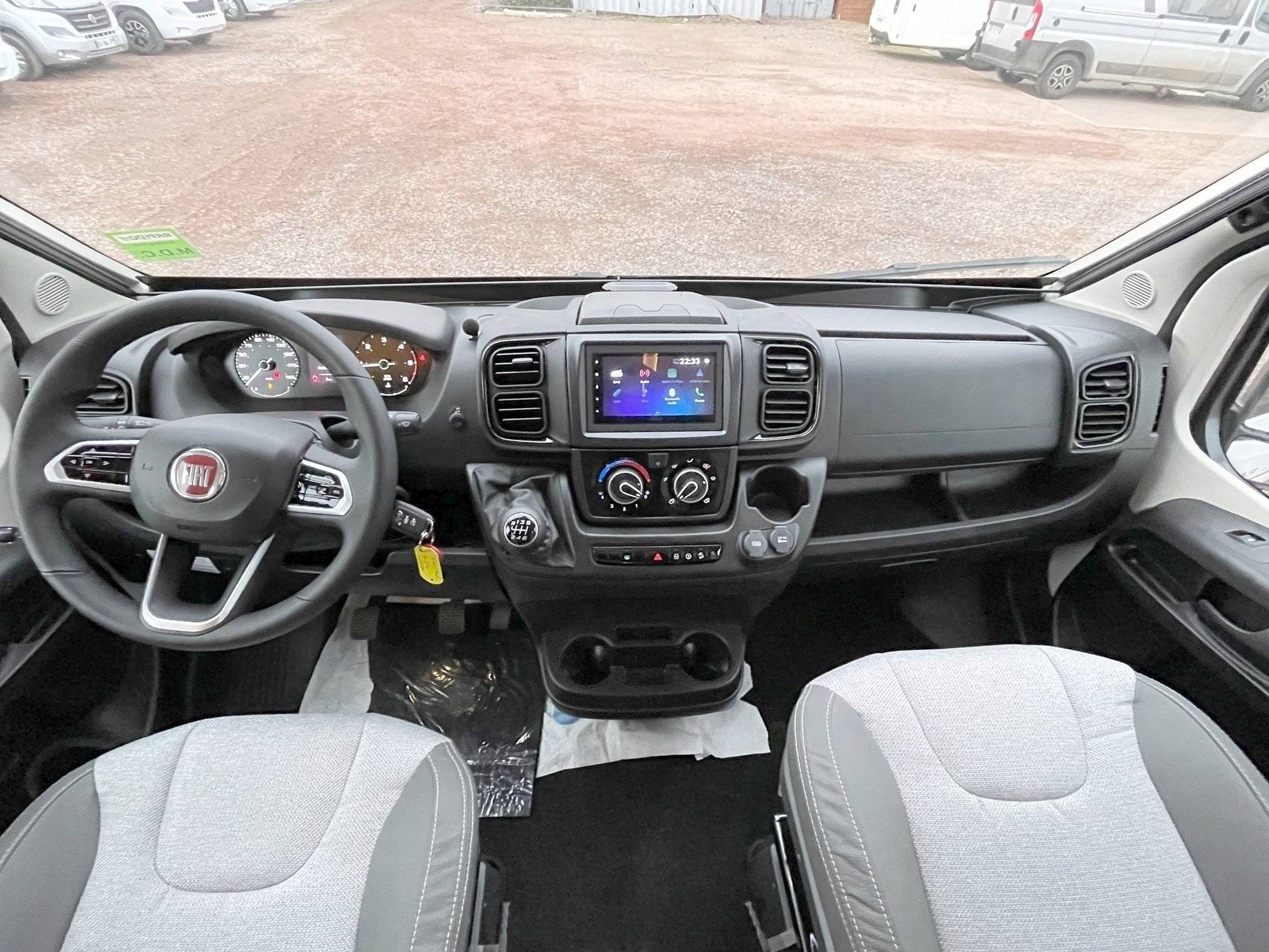 Campérêve Campérêve family van