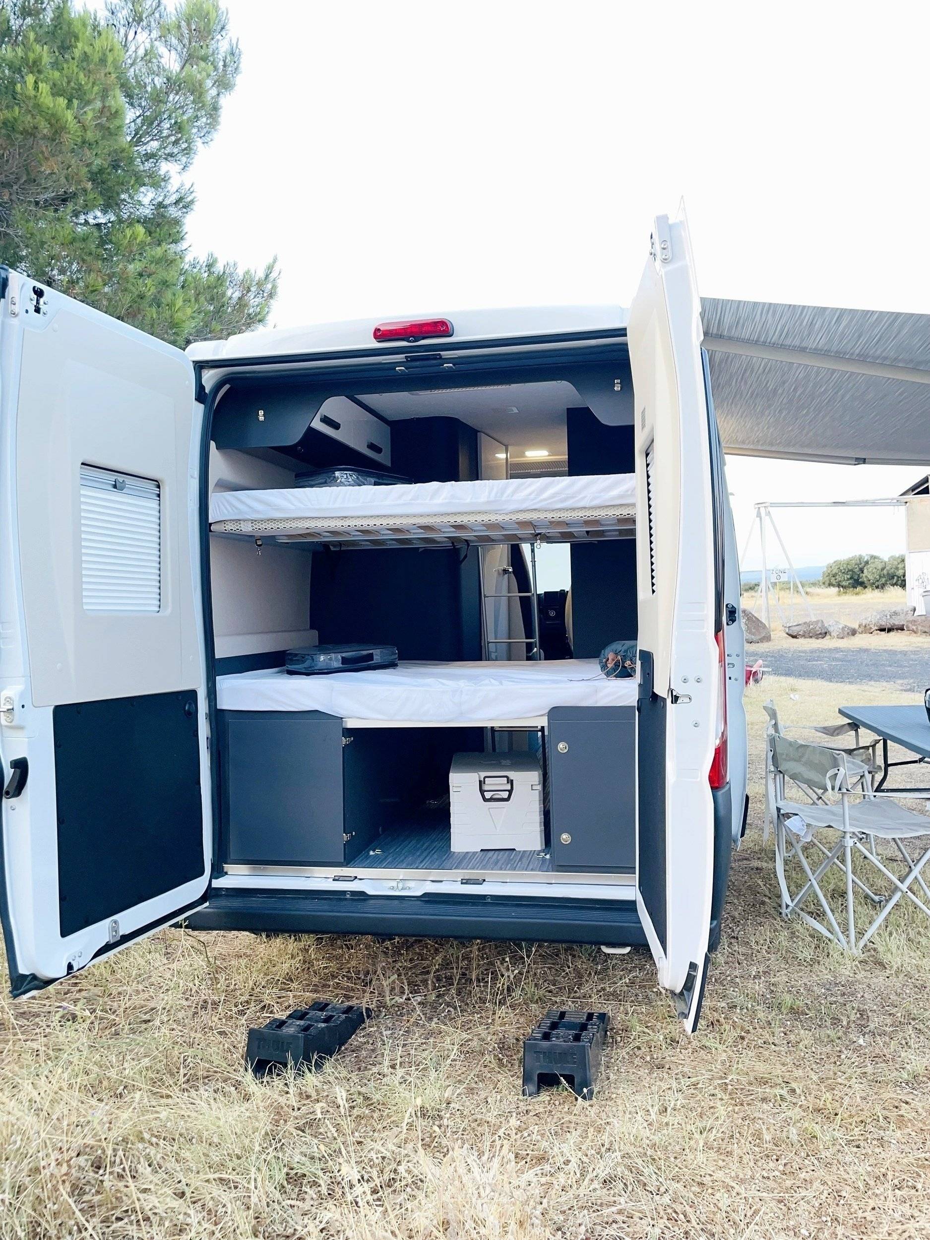 Mclouis Van 3 maxi S-Line