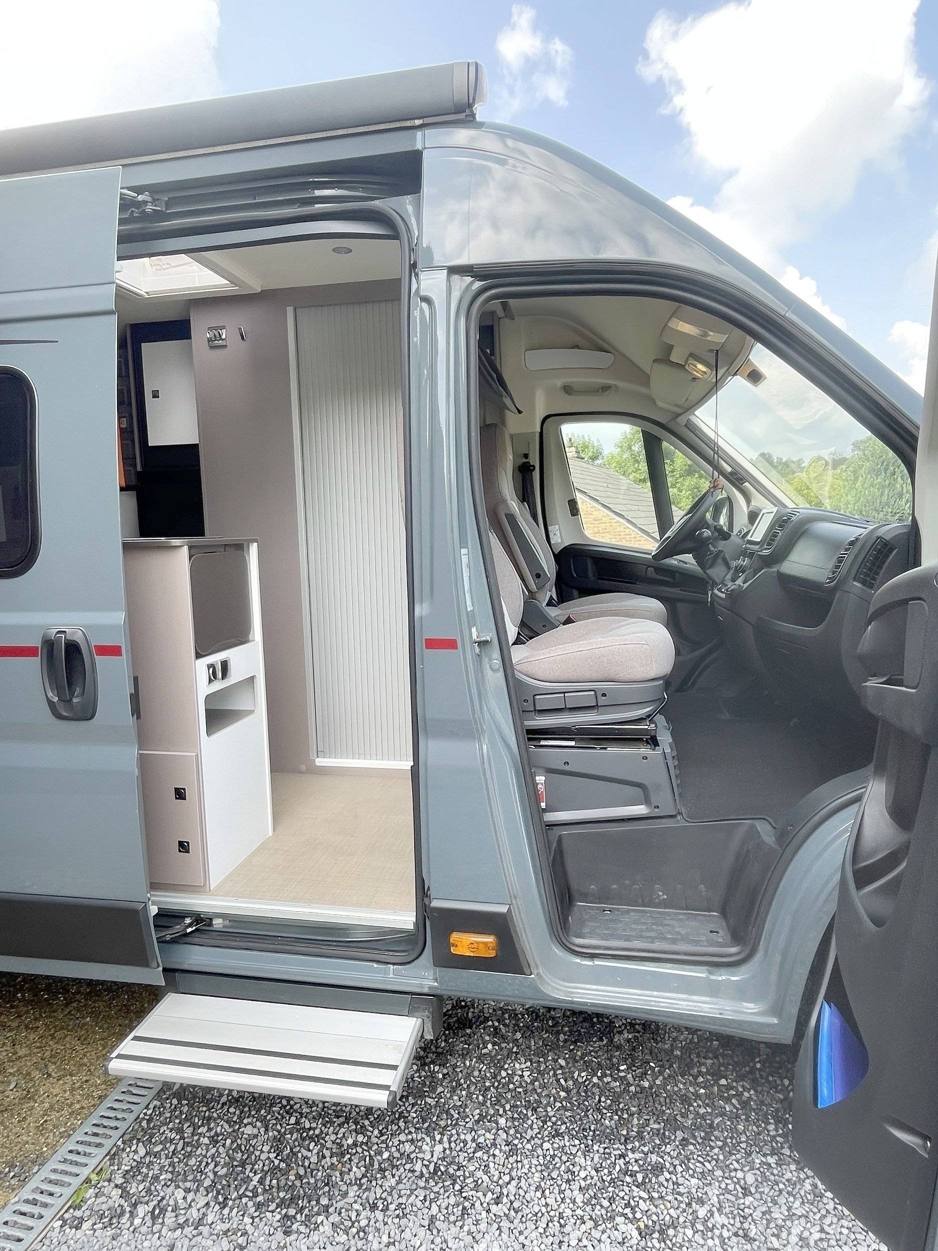 Bürstner Eliseo C644