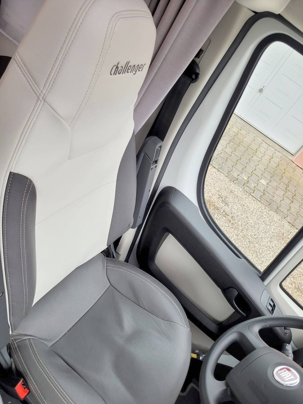 Challenger FIAT DUCATO