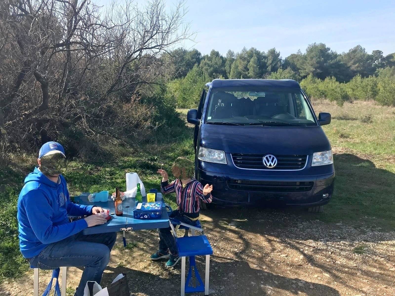 Reimo Volkswagen T5 Multivan 4motion HIGHLINE 174ch