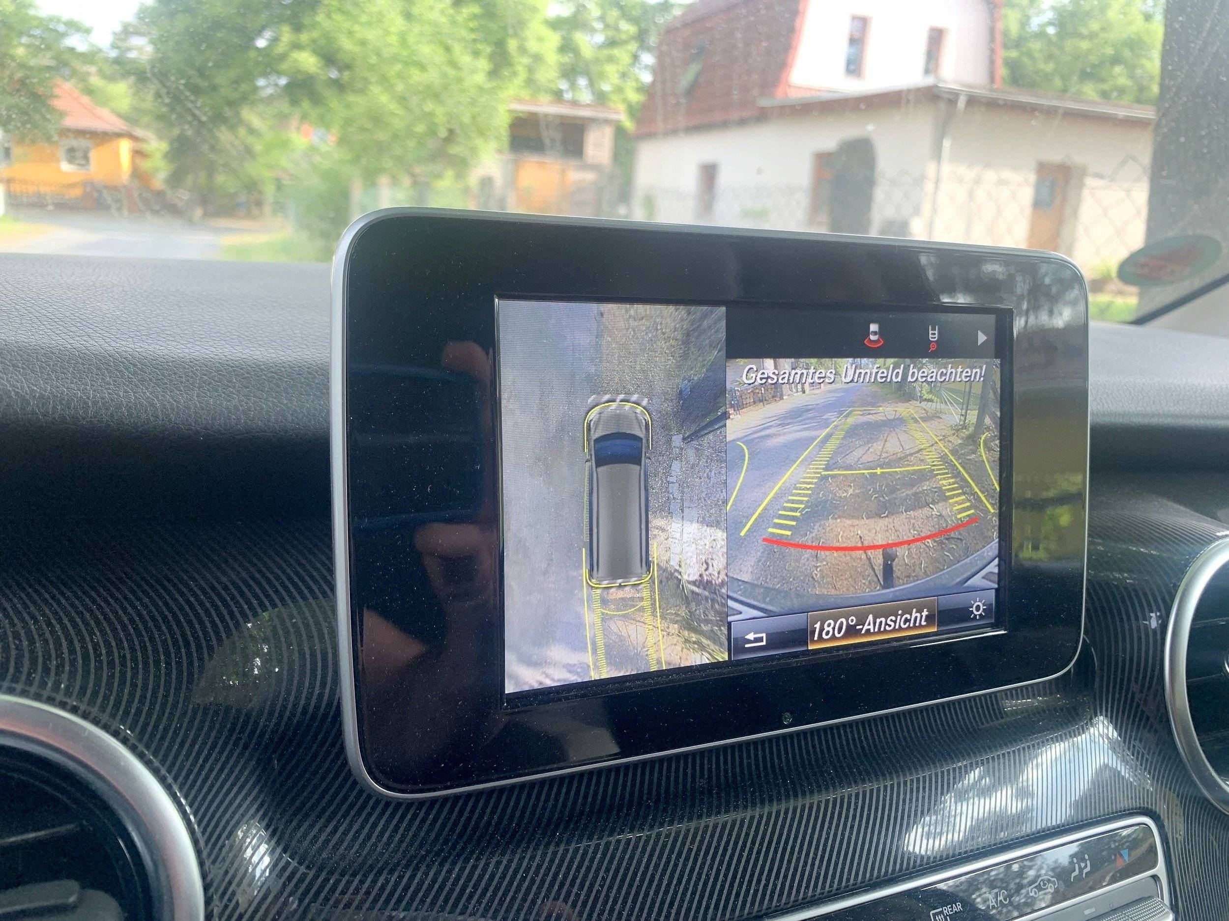 Mercedes Marco Polo 4Matic