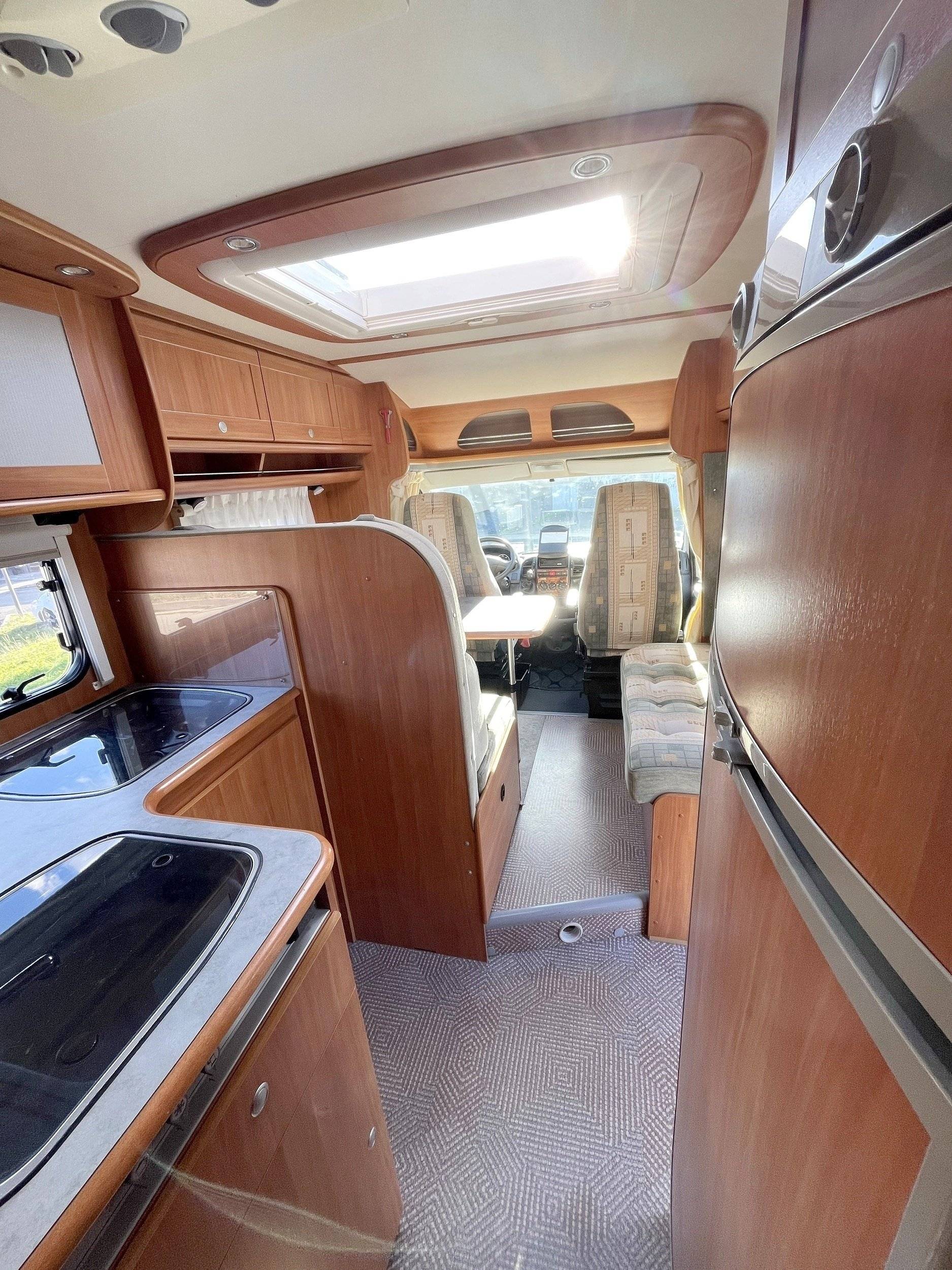 Dethleffs Globetrotter