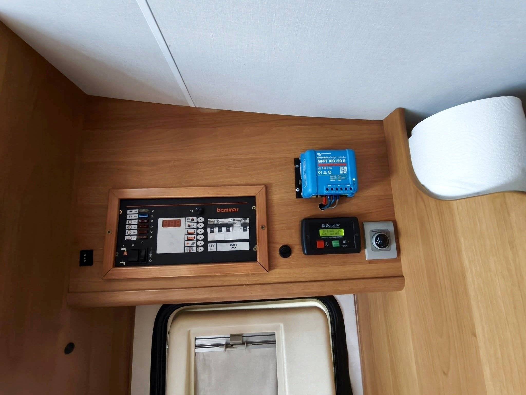 Alcar Aventure Defender 110