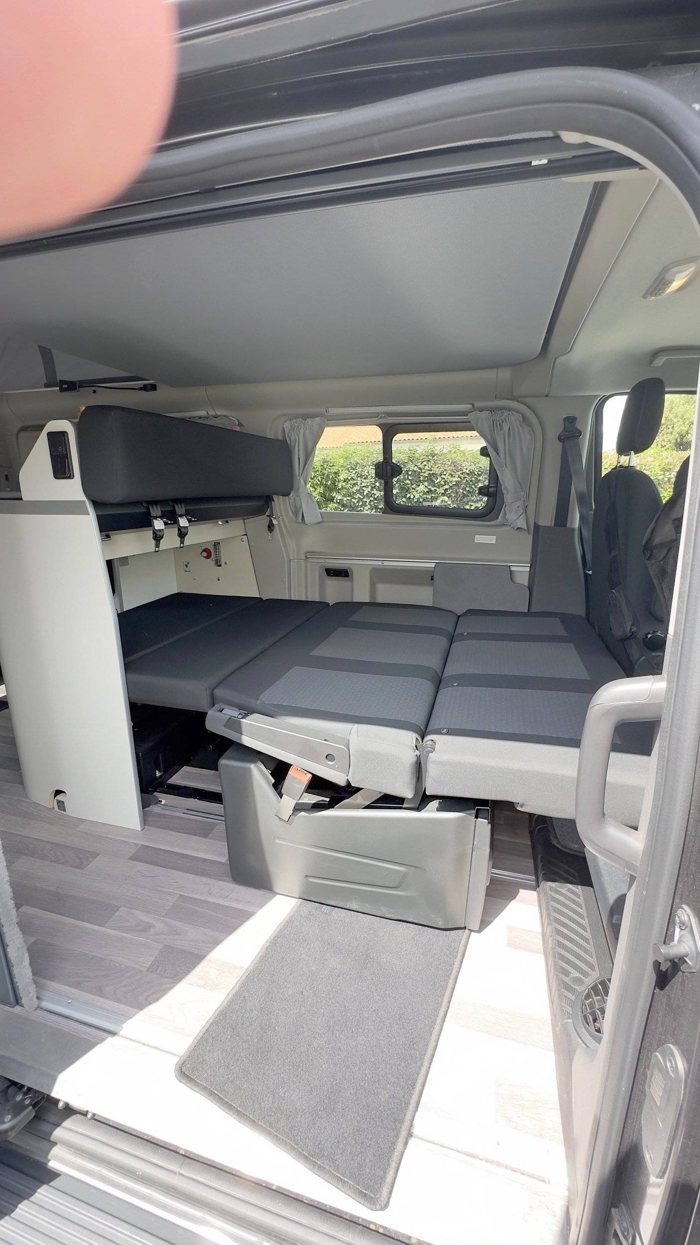 Westfalia CUSTOM NUGGET PLUS