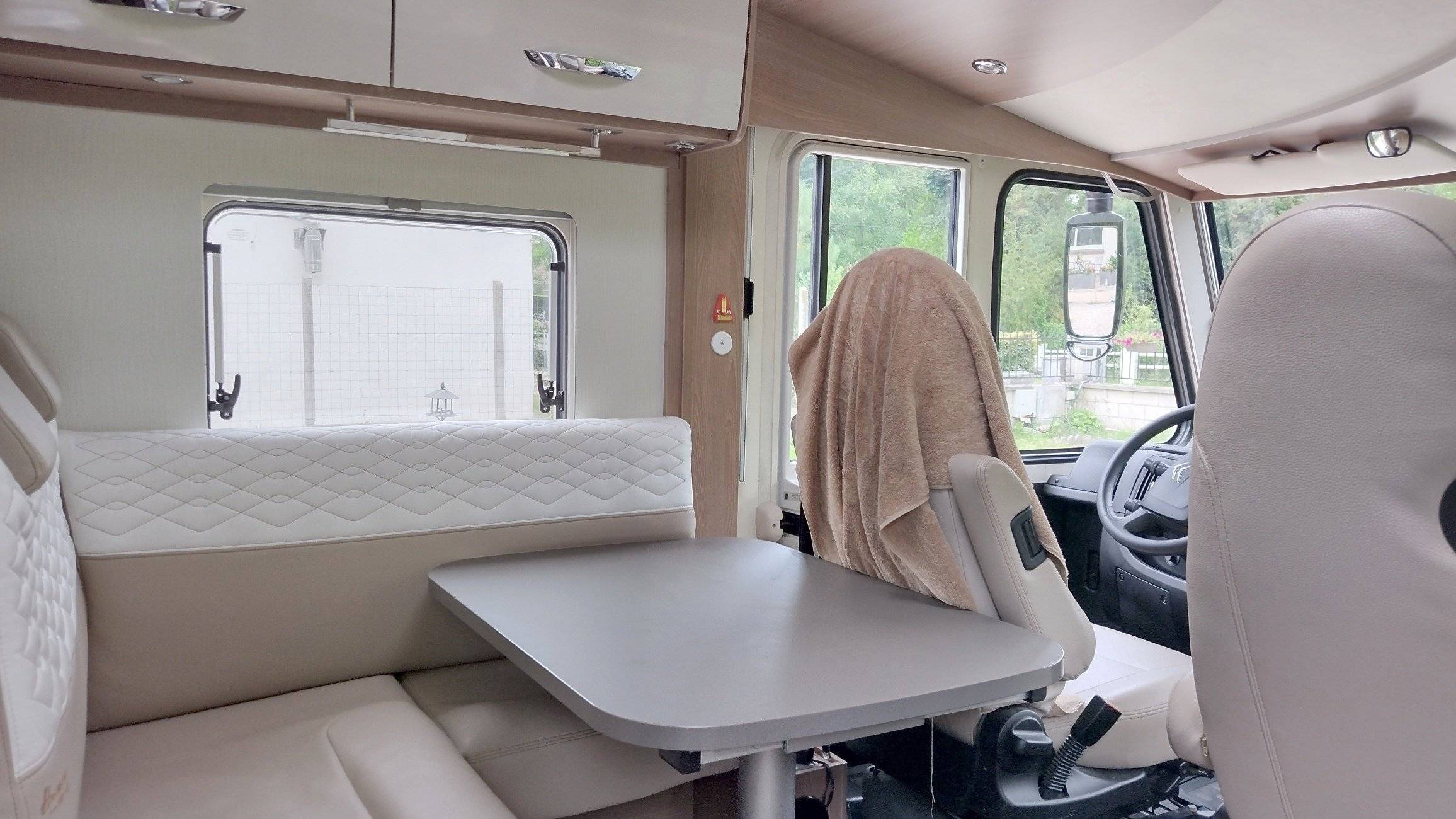 Bürstner Lyseo Harmony