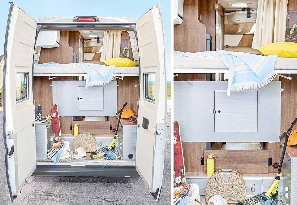 Campérêve Familyvan