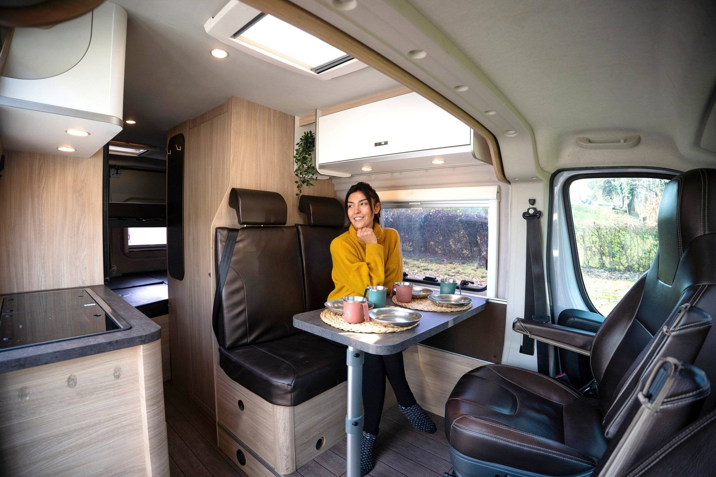 Essecke Fiat DUCATO - Yescapa