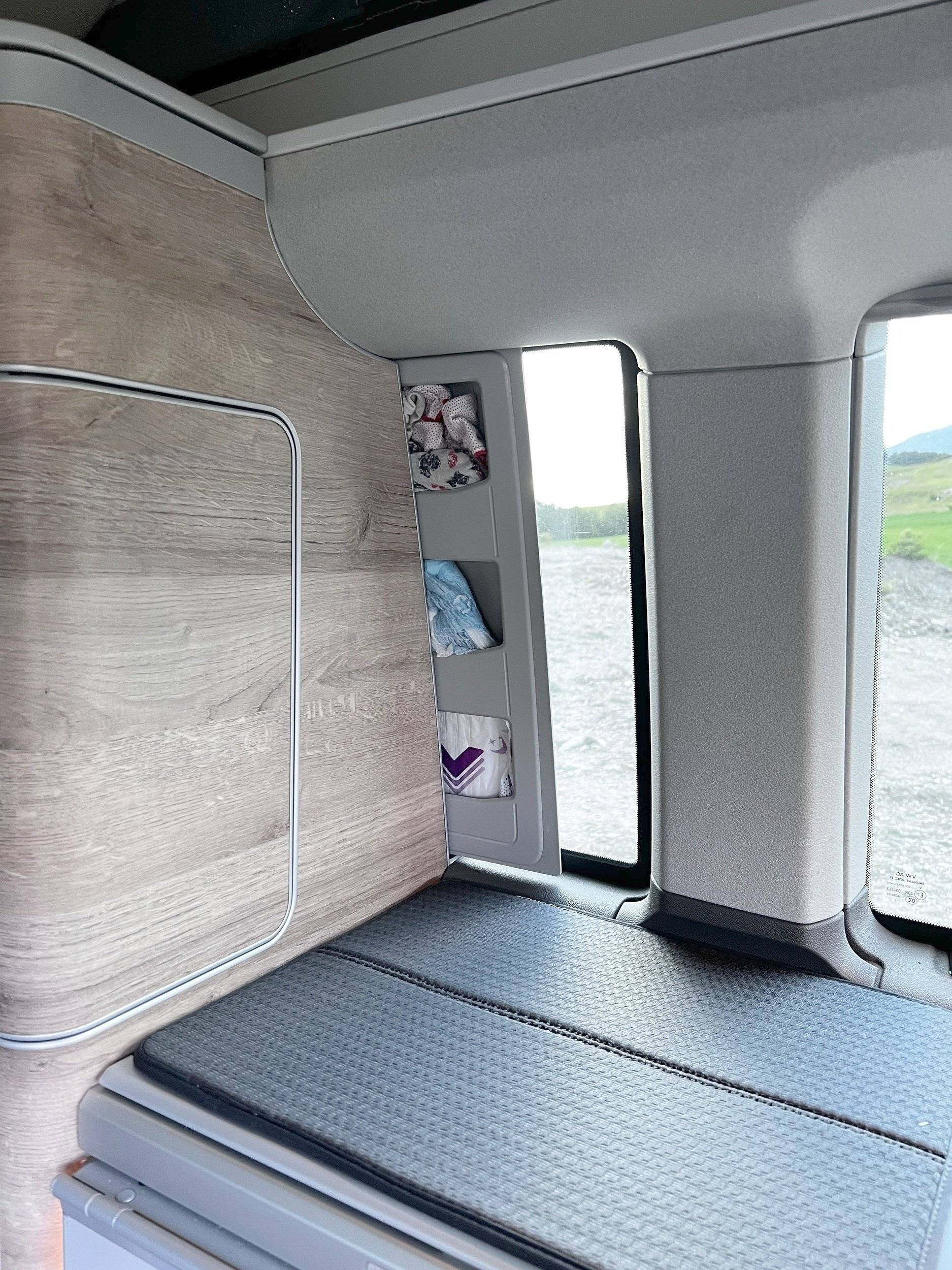 Volkswagen Volkswagen california