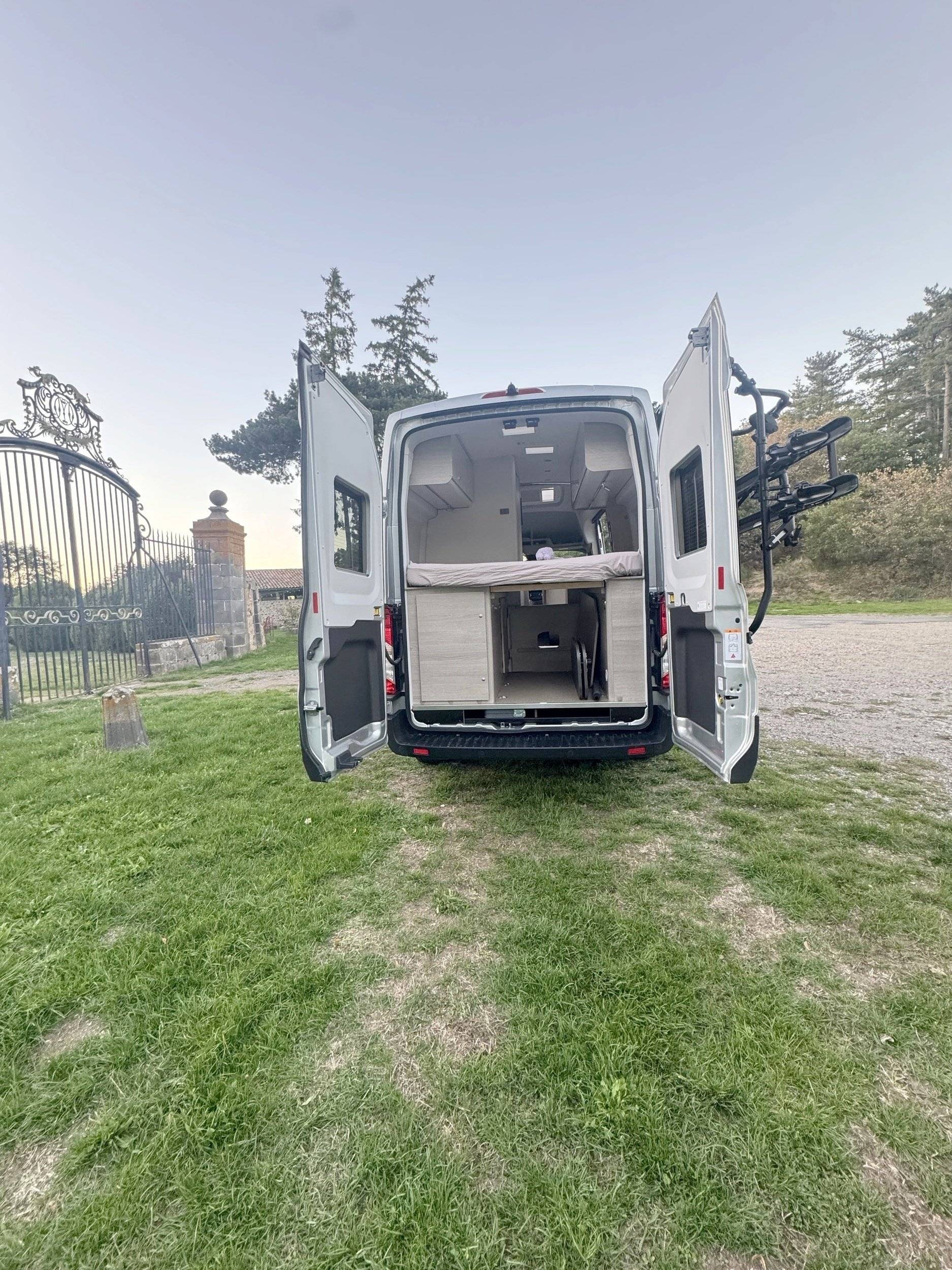 Bürstner LINEO C 590