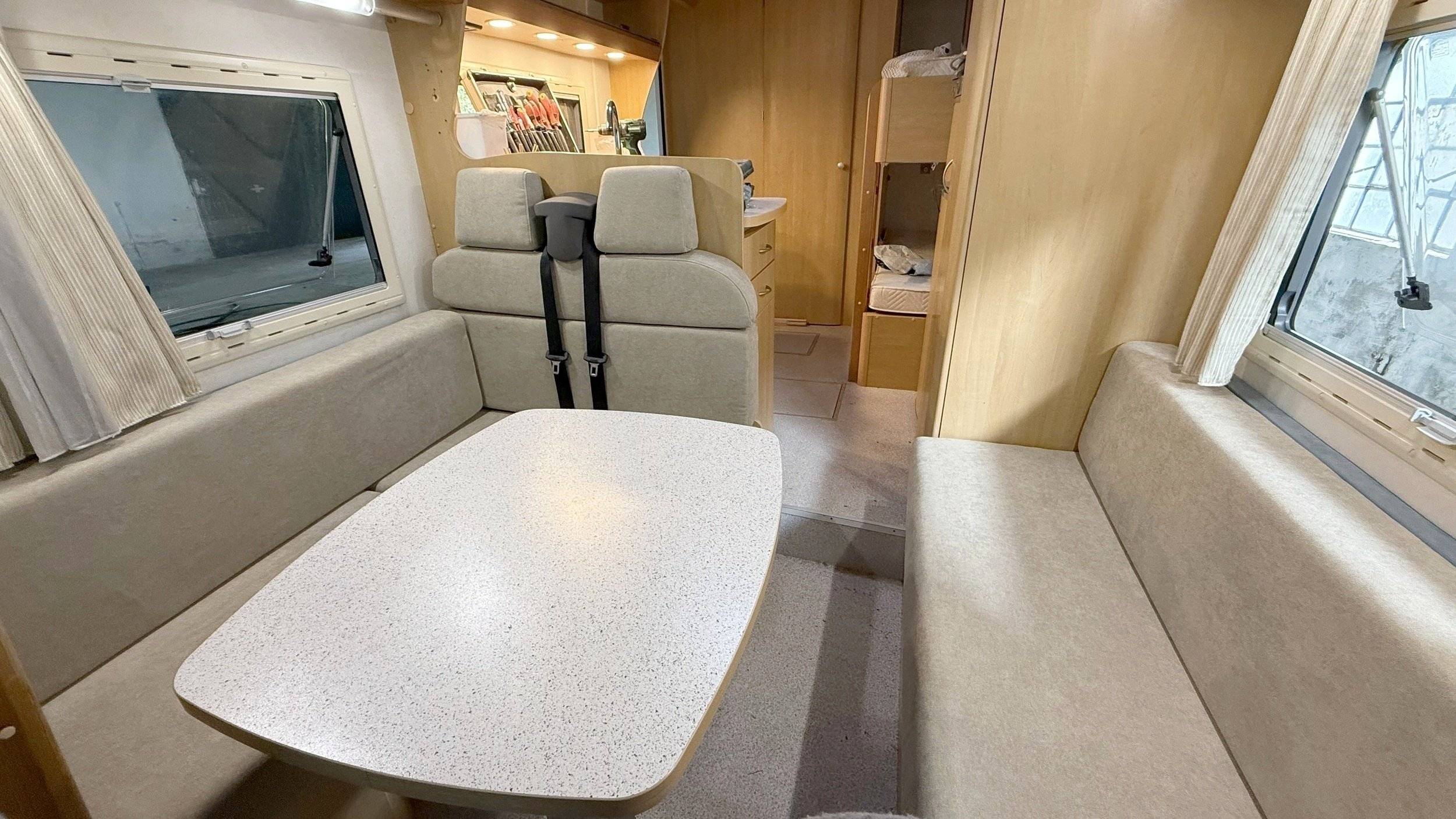 Eura Mobil Transit 125 ch